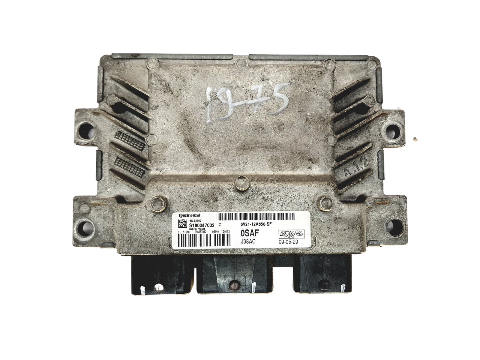 Controller Ford 8V21-12A650-SF S180047002F Continental 29150 main product photo