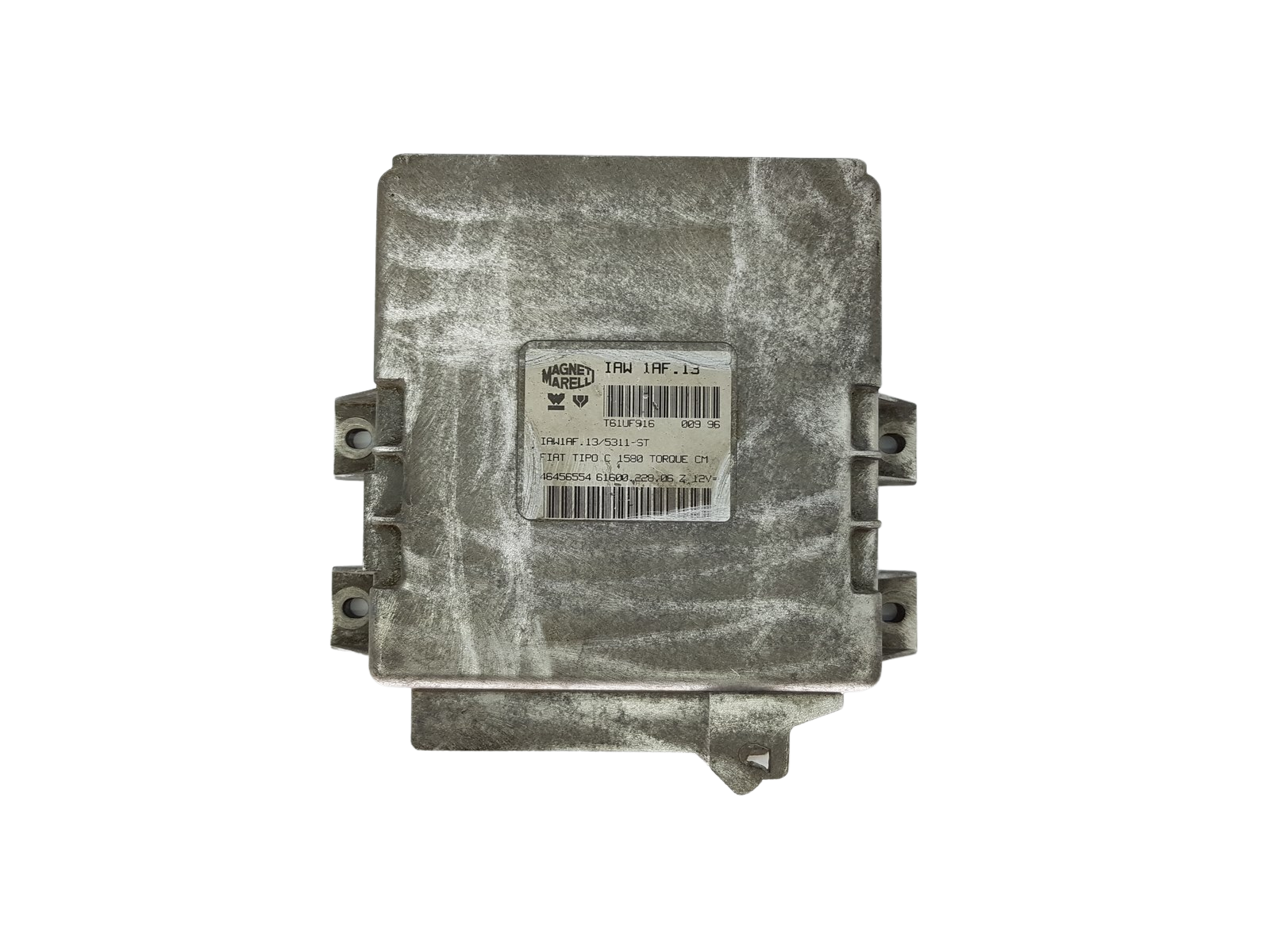 Controller 46456554 IAW1AF.13 61600.228.06 Fiat Magneti Marelli main product photo