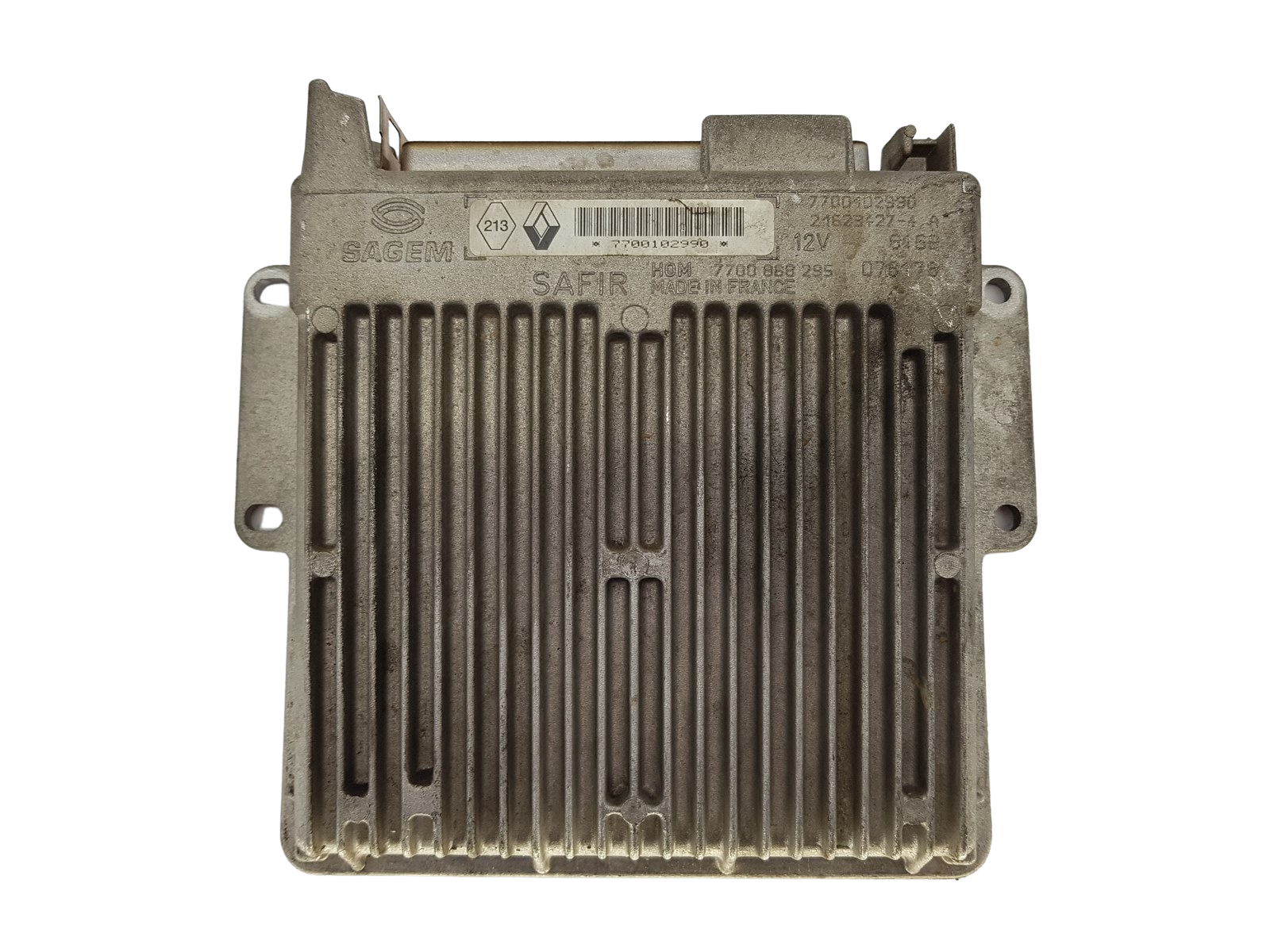 Controller 7700102990 7700868295 21623427-4 Renault Sagem 1014 main product photo