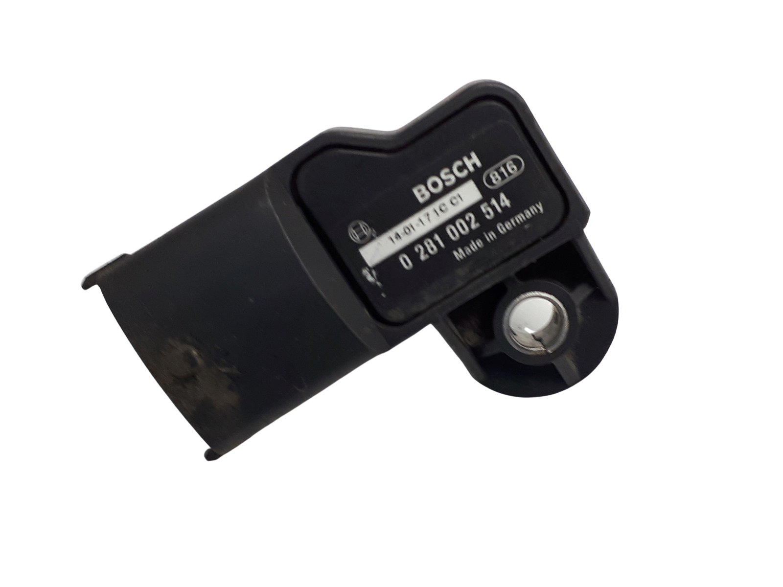 Vacuum Sensor 0281002514 1920FT 2.8 HDI Boxer Jumper Ducato main product photo