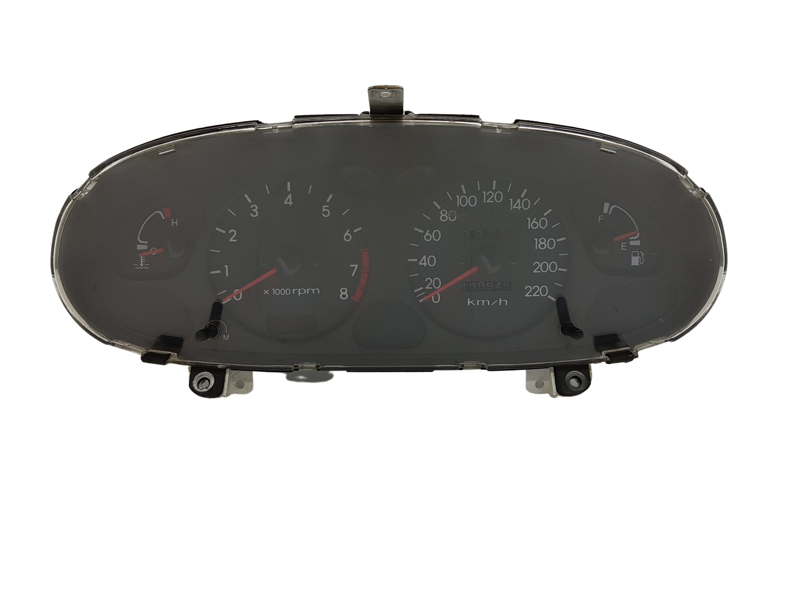 Speedometer/Instrument Cluster Hyundai Lantra 94003-29115 2002-7080 1535 main product photo