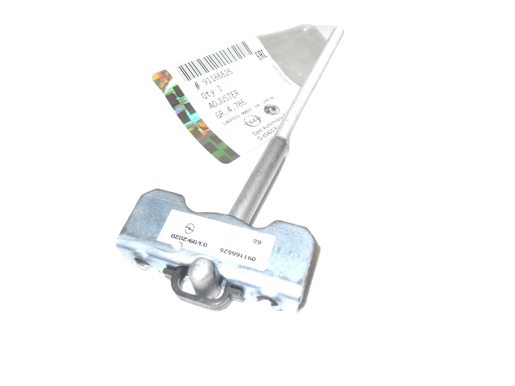 Adjuster, drum brake Original Trafic II Primastar Vivaro 3654700QAA main product photo