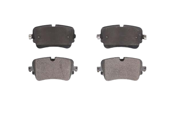 Brake Pads Rear For VW Audi 4M0698451F 66981696201 Vika main product photo