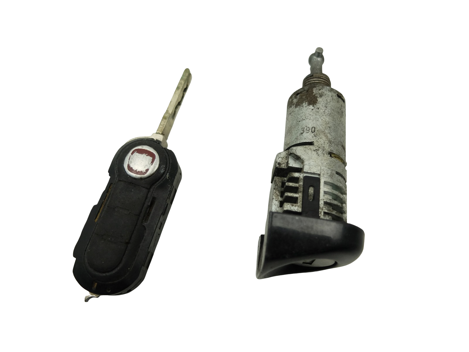 Door Lock Mechansim Left Front Fiat Bravo 2 main product photo