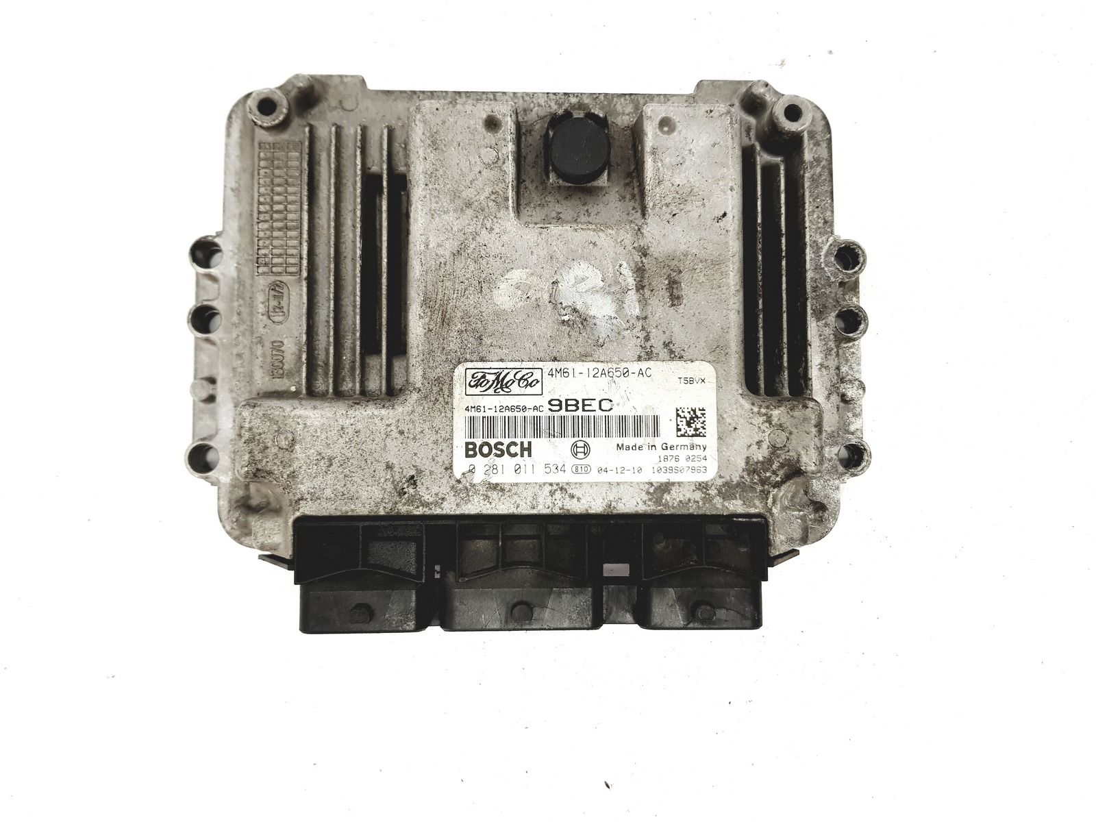 Controller 0281011534 4M61-12A650-AC Mazda Bosch 14524 main product photo