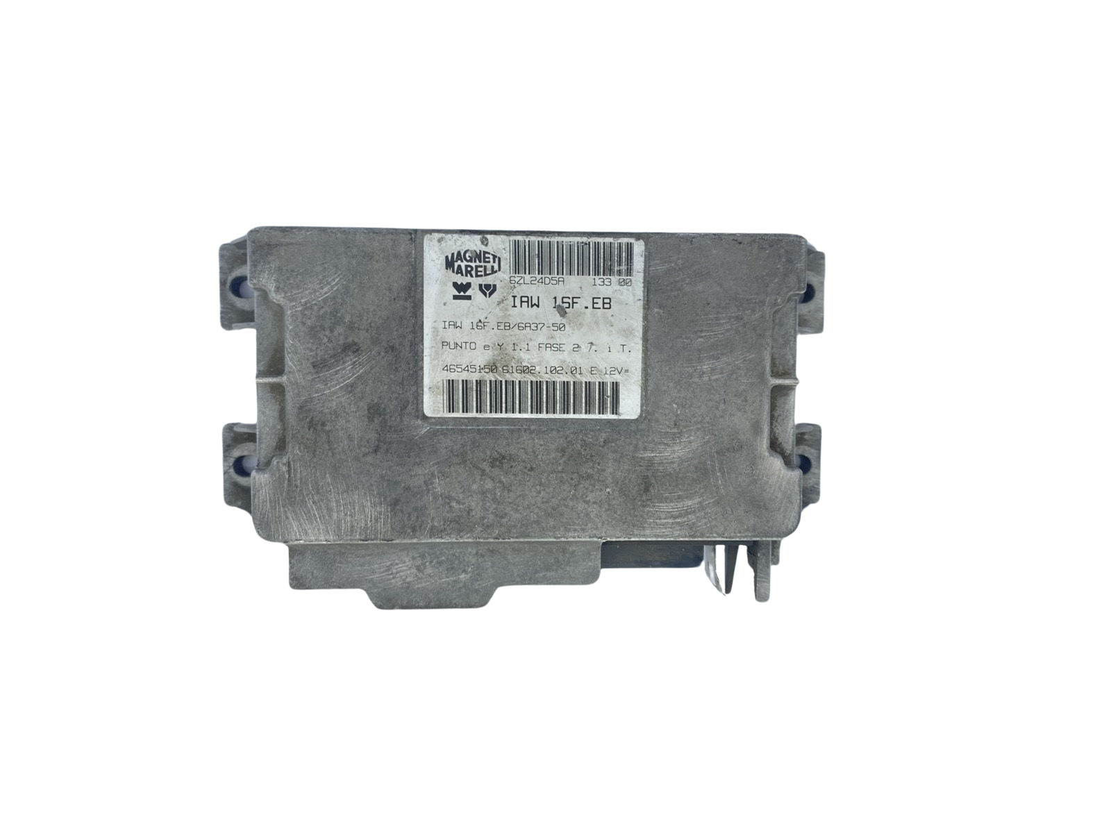 Controller IAW16F.EB 46545150 61602.102.01 Fiat Magneti Marelli 61430 main product photo
