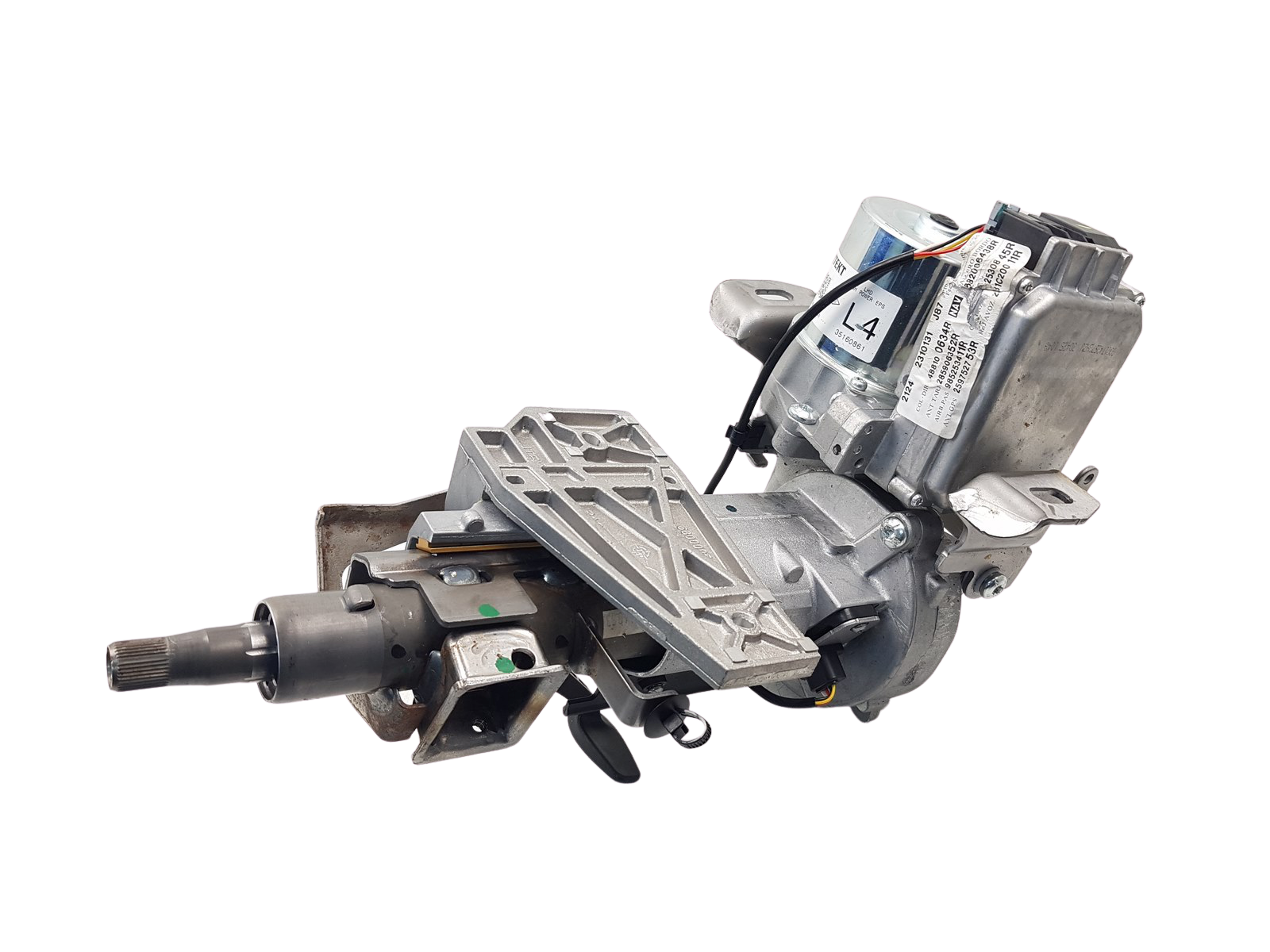 Steering Column Renault Clio 4 Captur 488100634R JTEKT 0km 1059 main product photo