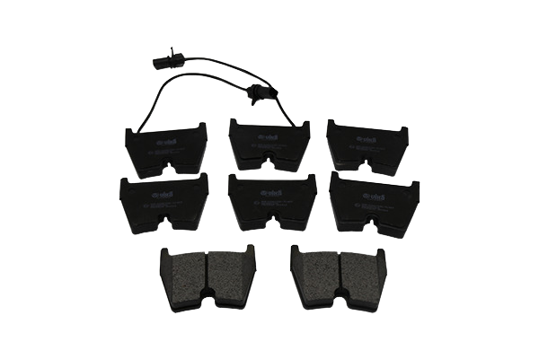 Brake Pads Front For VW Audi Phaeton 3D0698151A 66981691301 Vika main product photo
