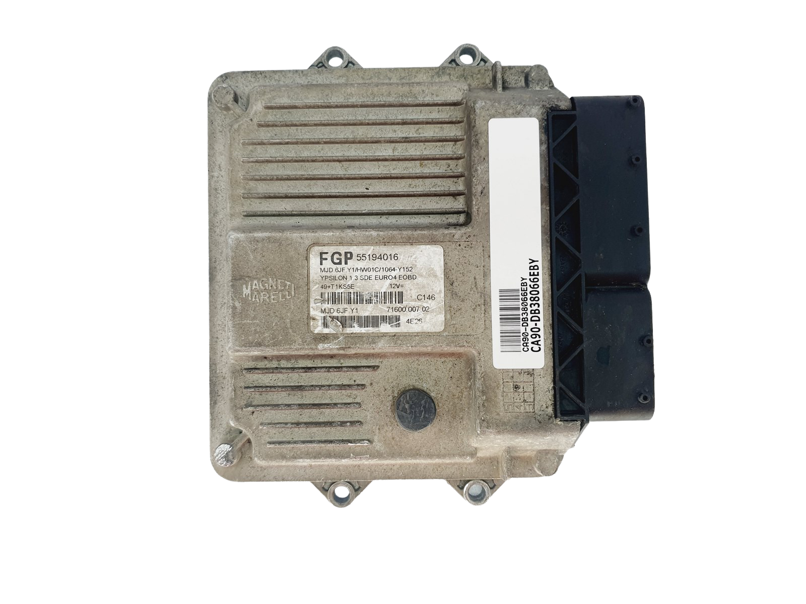 Controller 55194016 MJD6JF.Y1 FGP Lancia 38066 main product photo
