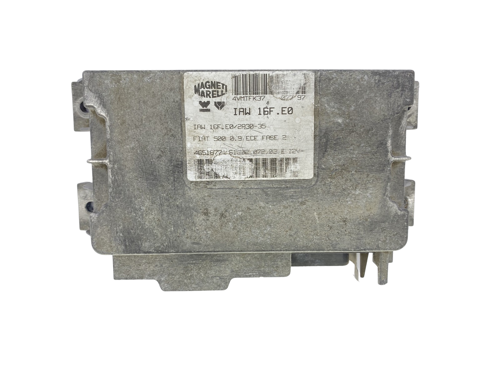Controller Fiat 46518771 IAW16F.E0 61602.072.03 Magneti Marelli 57713 main product photo