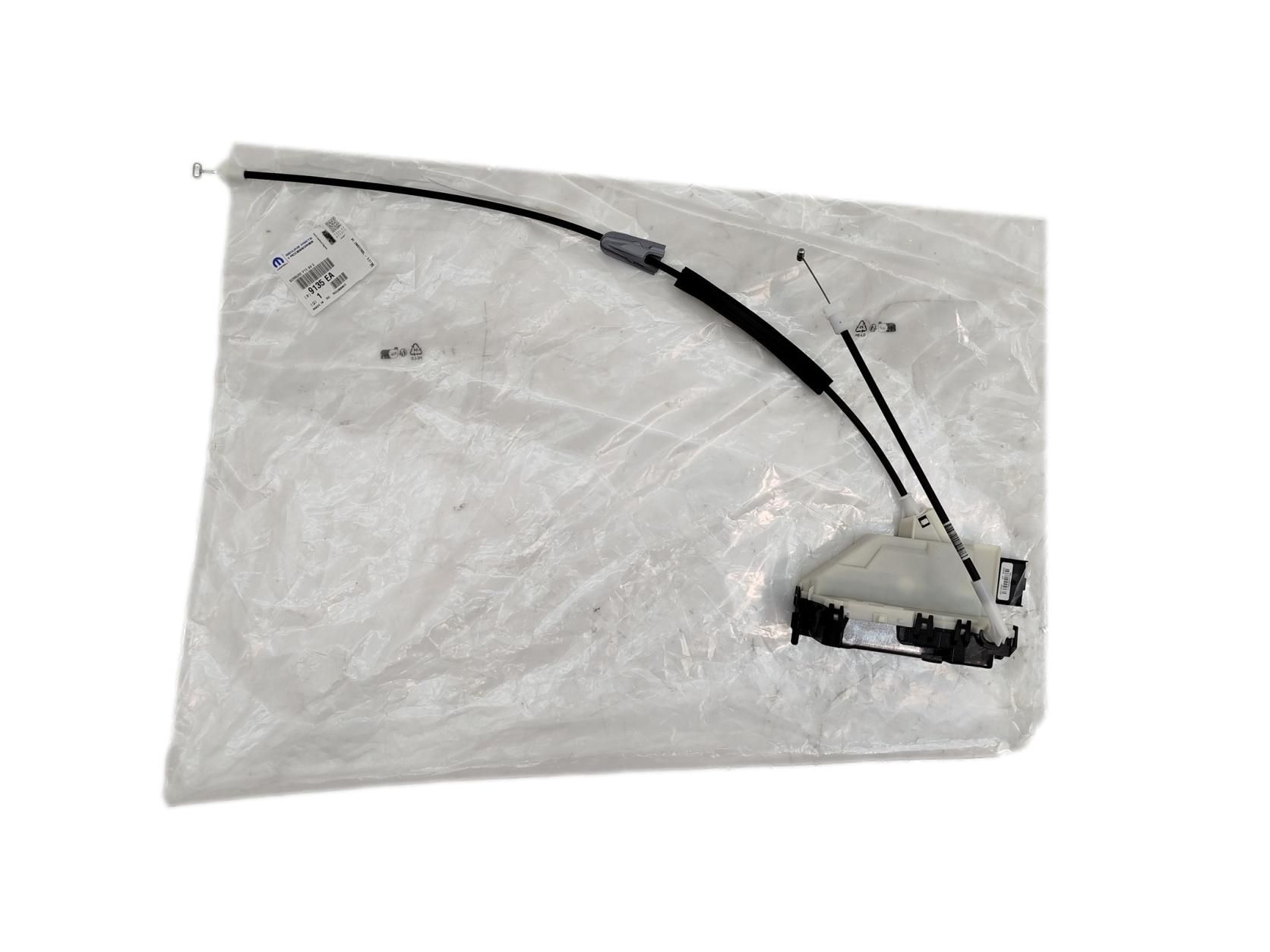 Door Lock Mechansim Right Front Original Citroen Peugeot 9135EA 9135.EA main product photo