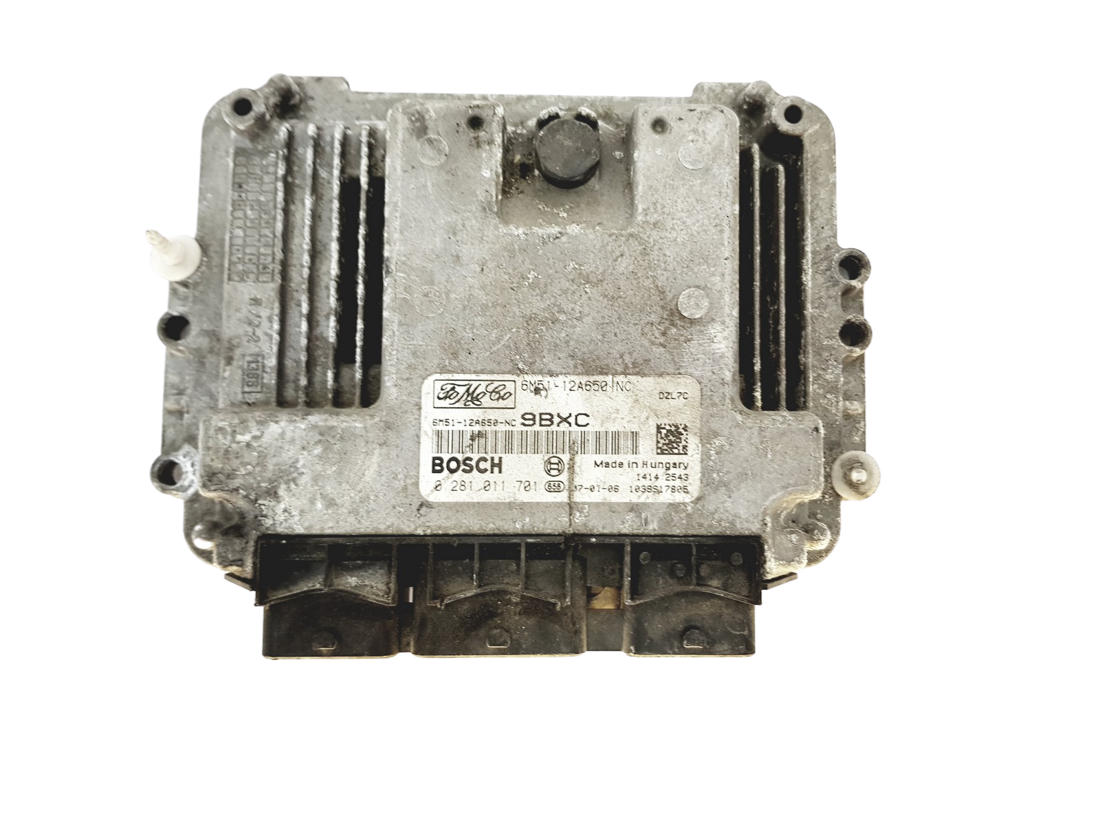 Controller Ford 0281011701 6M51-12A650-NC Bosch 28198 main product photo