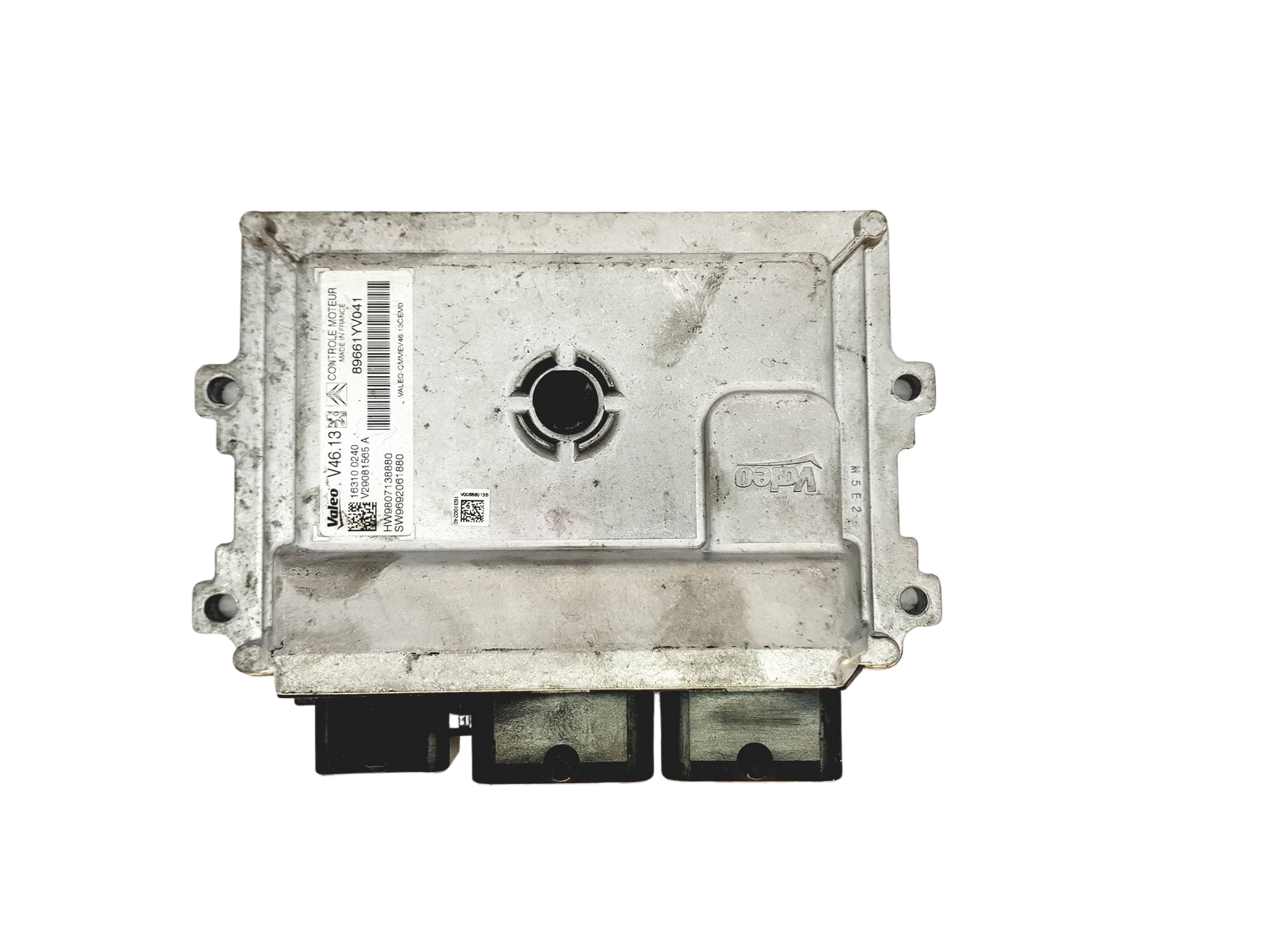 Controller 89661YV041 9807138880 V29081565A PSA Valeo 28975 main product photo