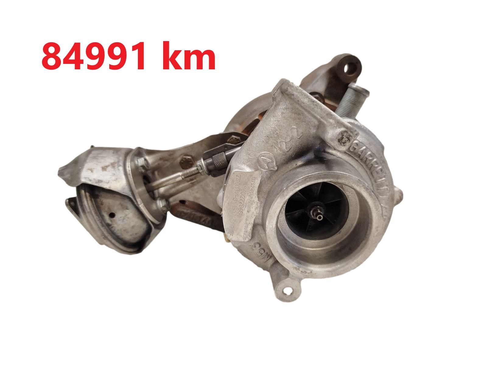 Turbocharger 0375K9 GT1749V 9682778680 2.0 HDI Citroen Peugeot S9 84991 km main product photo