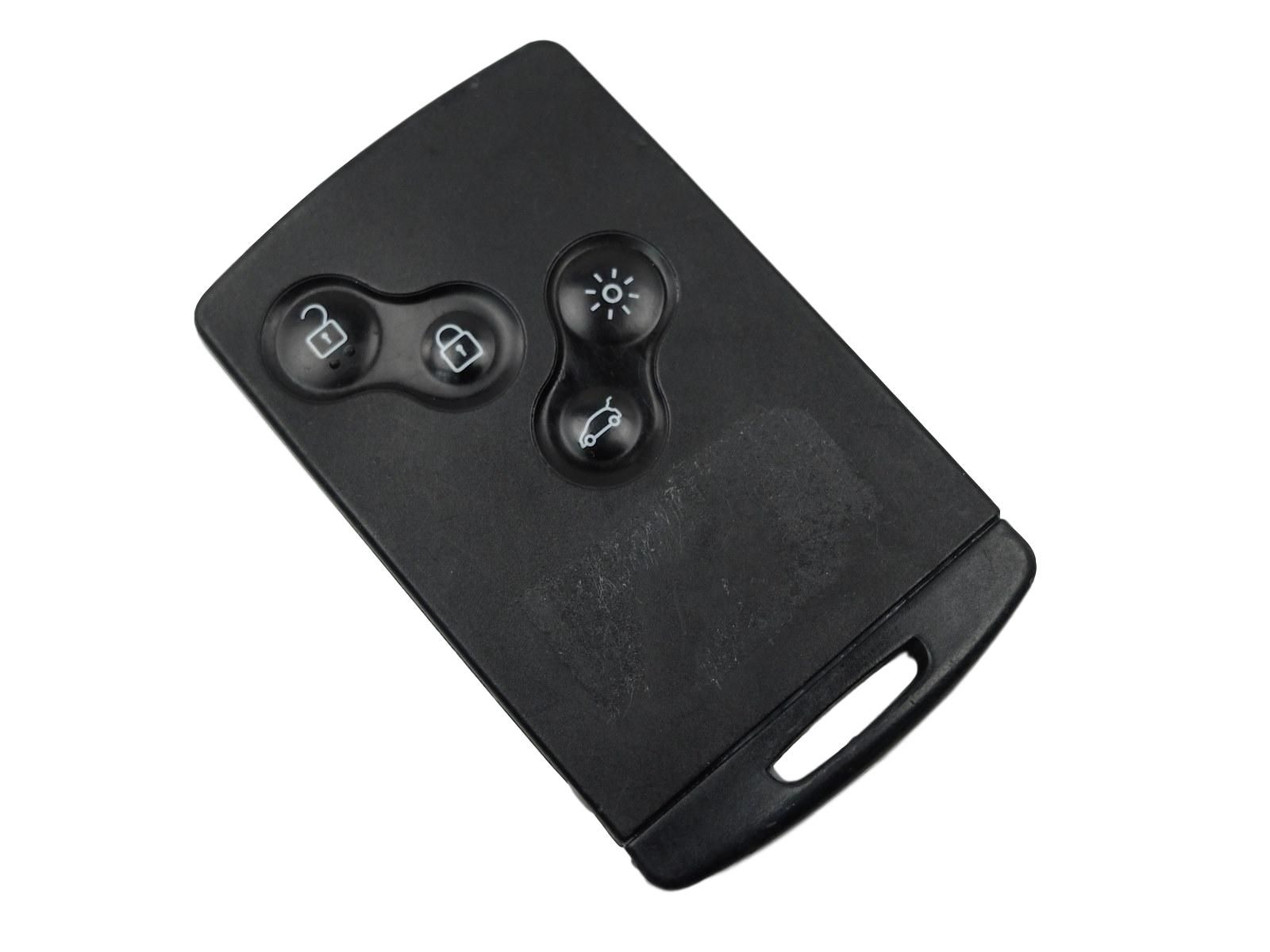 Magnetic Card  Pilot Renault Megane 3 Scenic 3 Laguna 3 main product photo