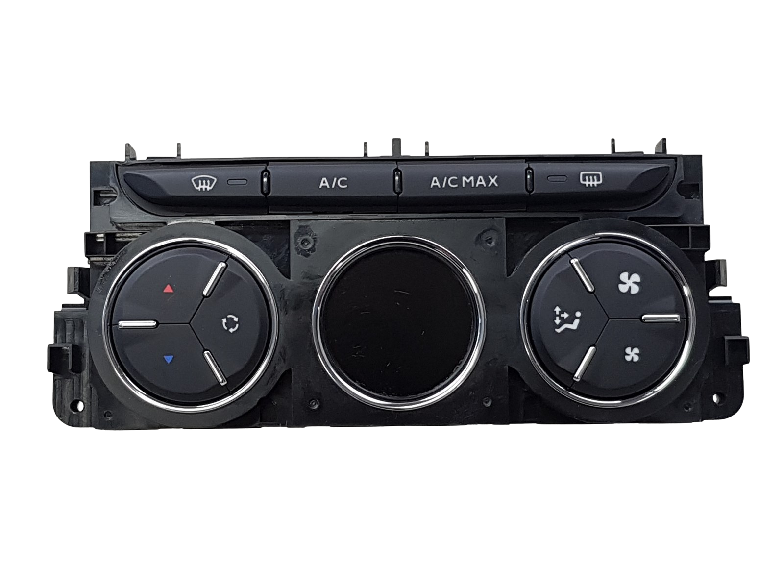 Heater Control Unit A/C Citroen C3 2 DS3 98075822ZD 6452W7 main product photo