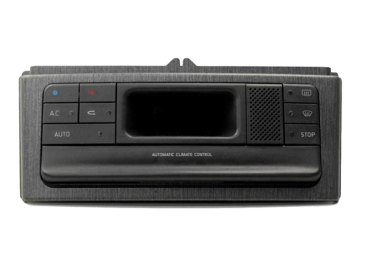 Heater Control Unit Laguna 9140010377 7700433065 Renault Behr main product photo