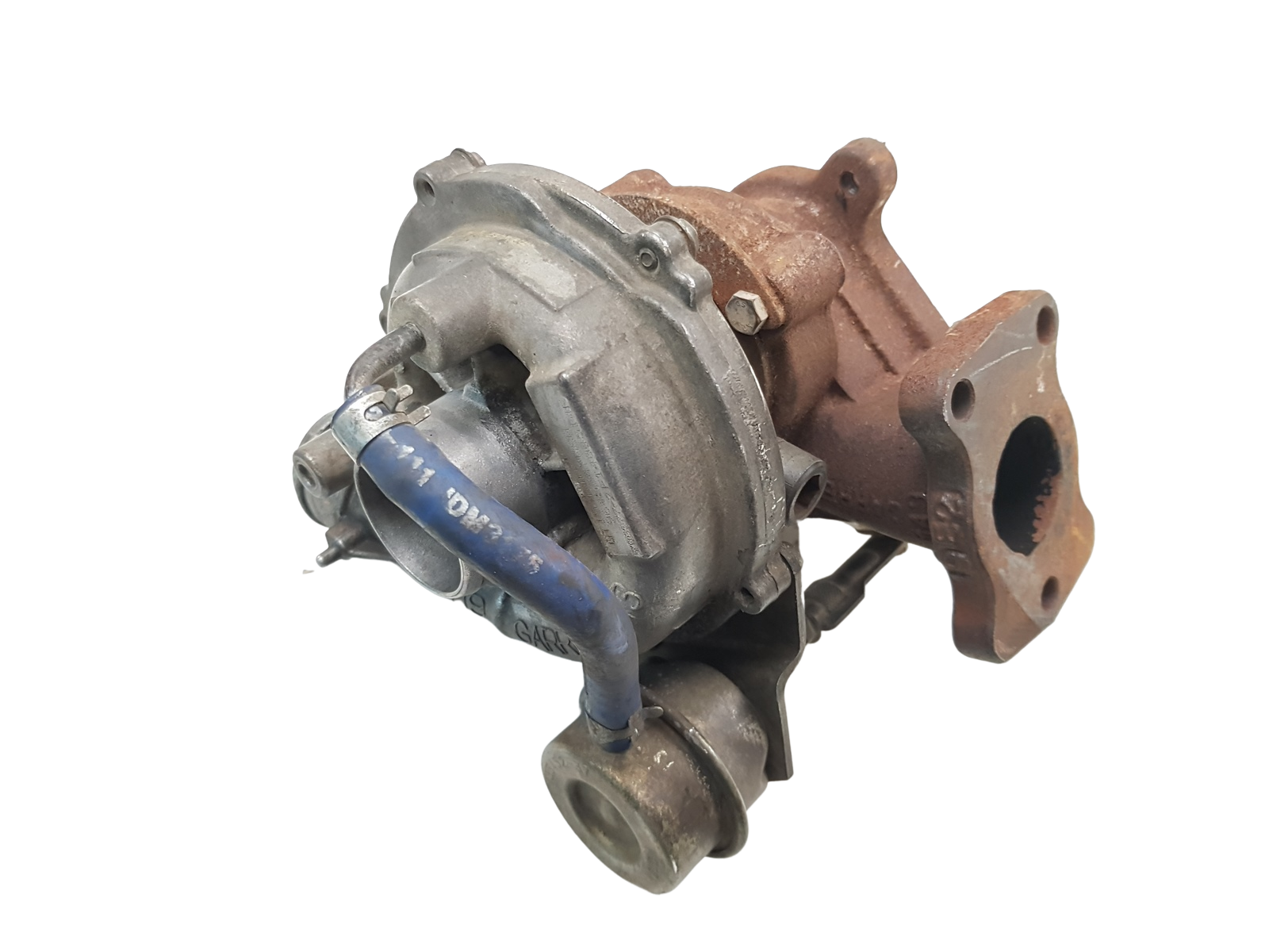Turbocharger 0375C8 9645247080 Garrett 706977-2 Citroen Peugeot 2.0HDI 22 main product photo