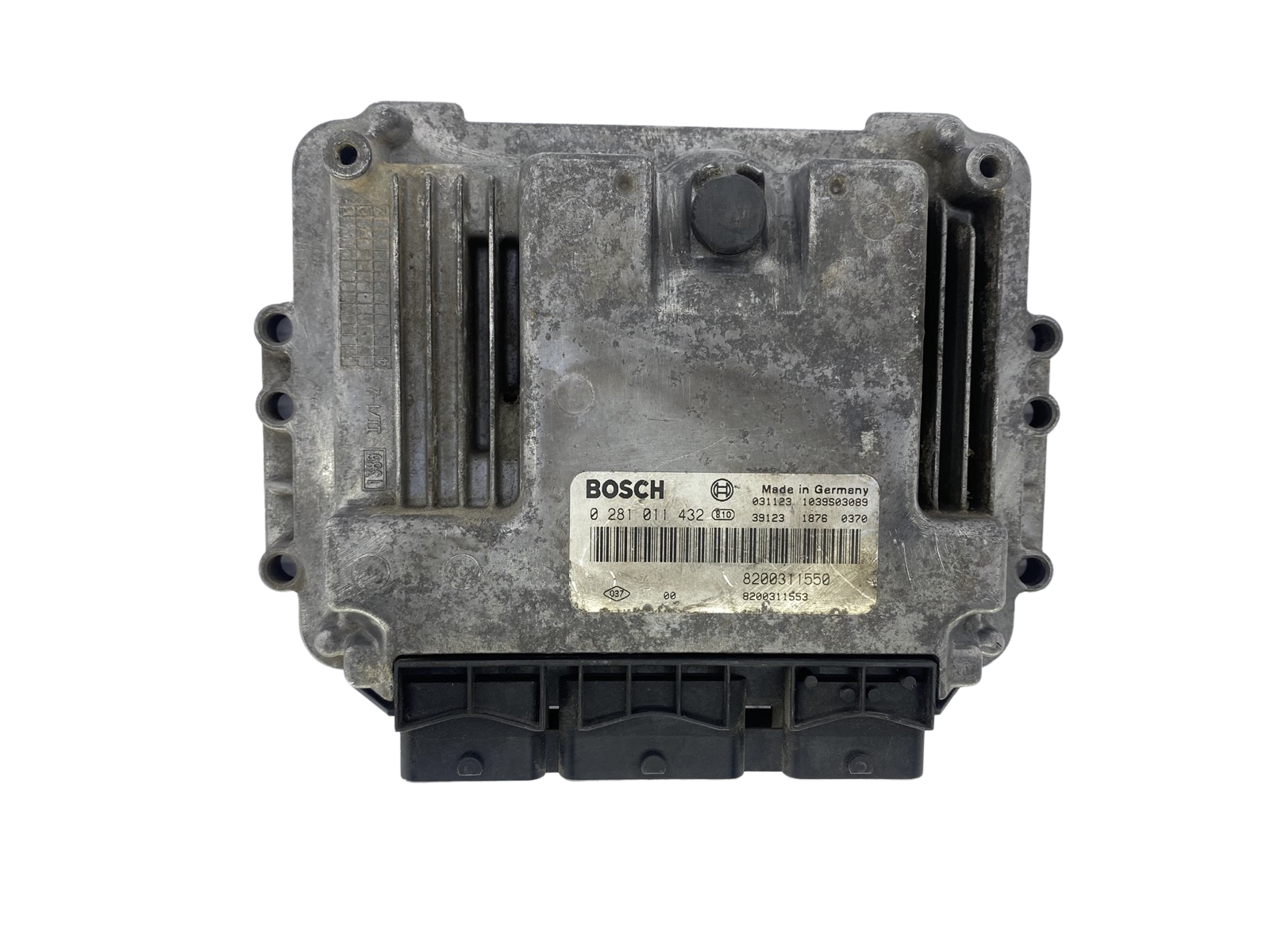 Controller 0281011432 8200311550 8200311553 Renault Bosch 48422 main product photo