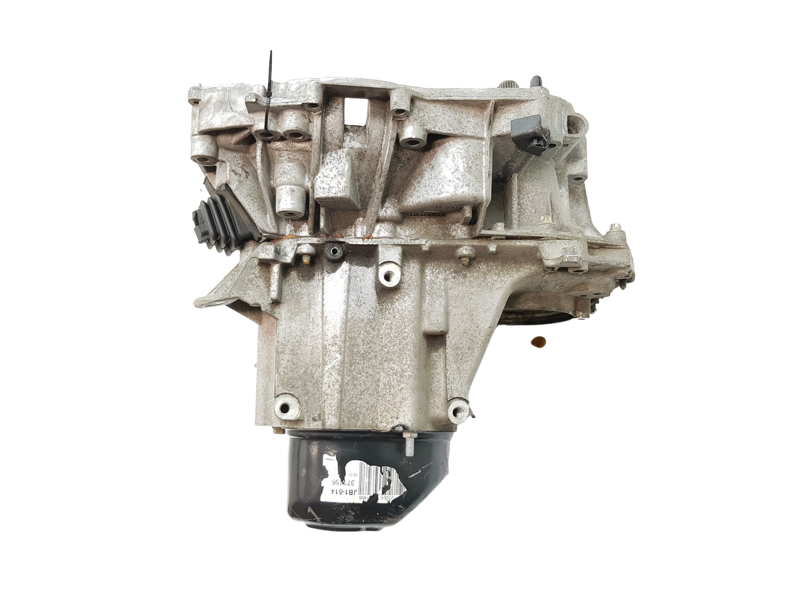 Gearbox JB1514 Renault Clio 2 1.2 7701716373 7701723254 1012 main product photo