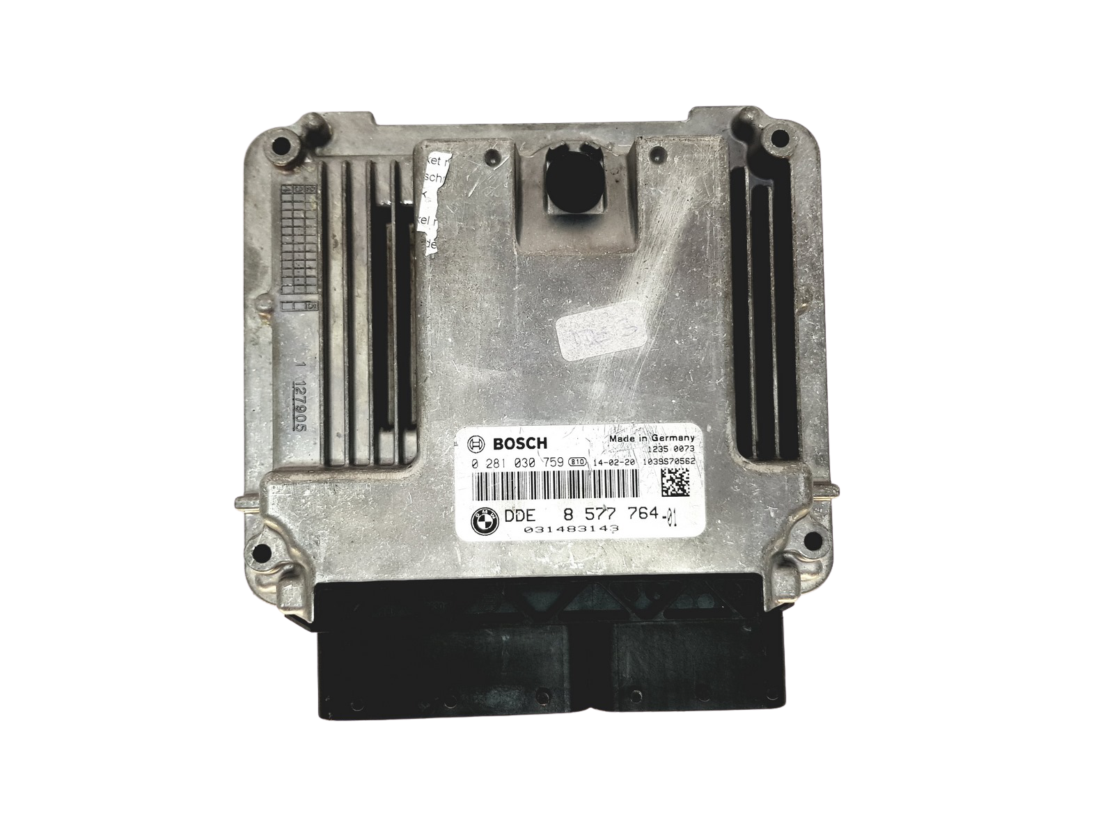 Controller 0281030759 8577764 BMW Bosch 29679 main product photo