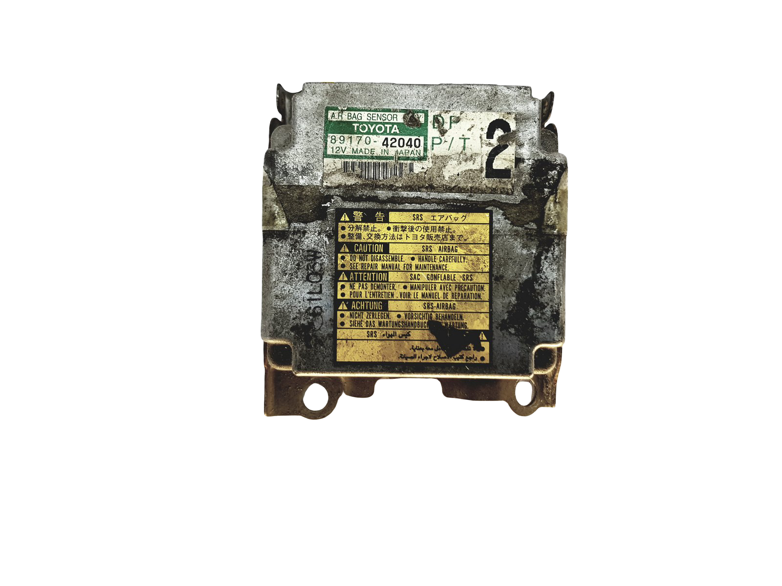 Controller Moduł 89170-42040 Toyota main product photo