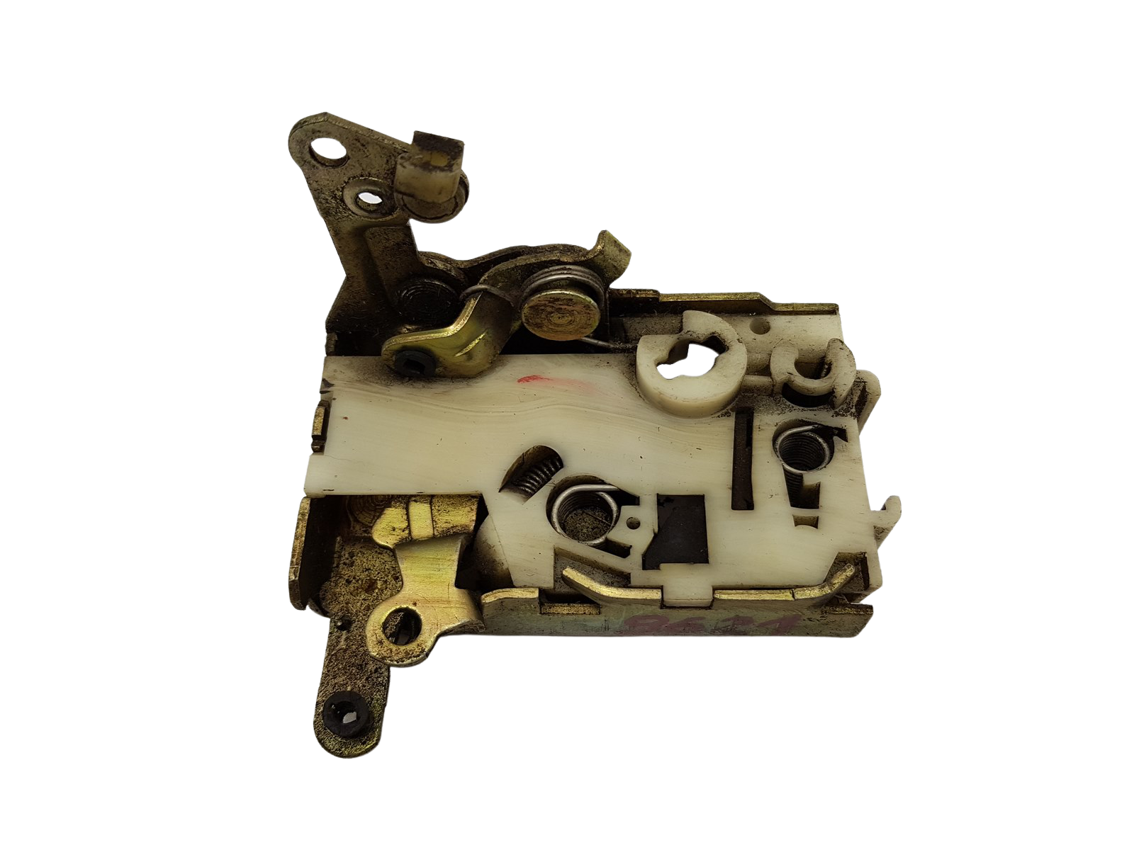 Door Lock Mechansim Right Front 9136A1 Citroen AX Rockwell 11136 main product photo