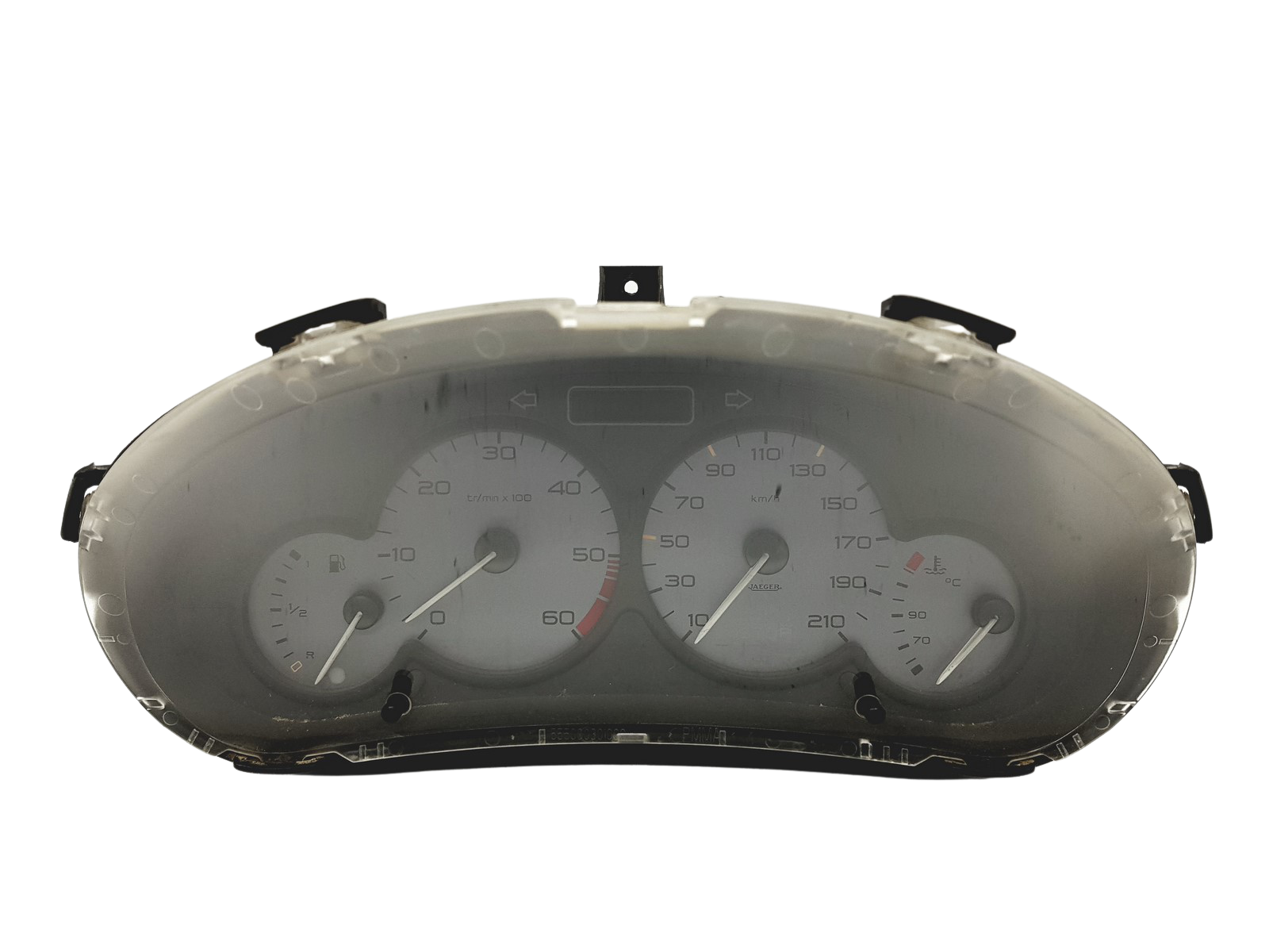 Speedometer/Instrument Cluster 206 Berlingo 1 9646434180 000707503 47685 main product photo