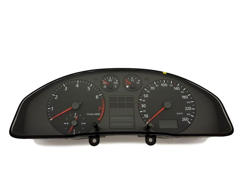 Speedometer/Instrument Cluster Audi A4 B5 8D0919861H main product photo