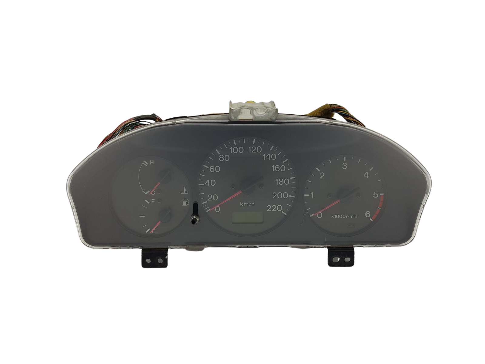 Speedometer/Instrument Cluster Mazda 323 BZ BJ4WC BZBJ4WC 3044 main product photo