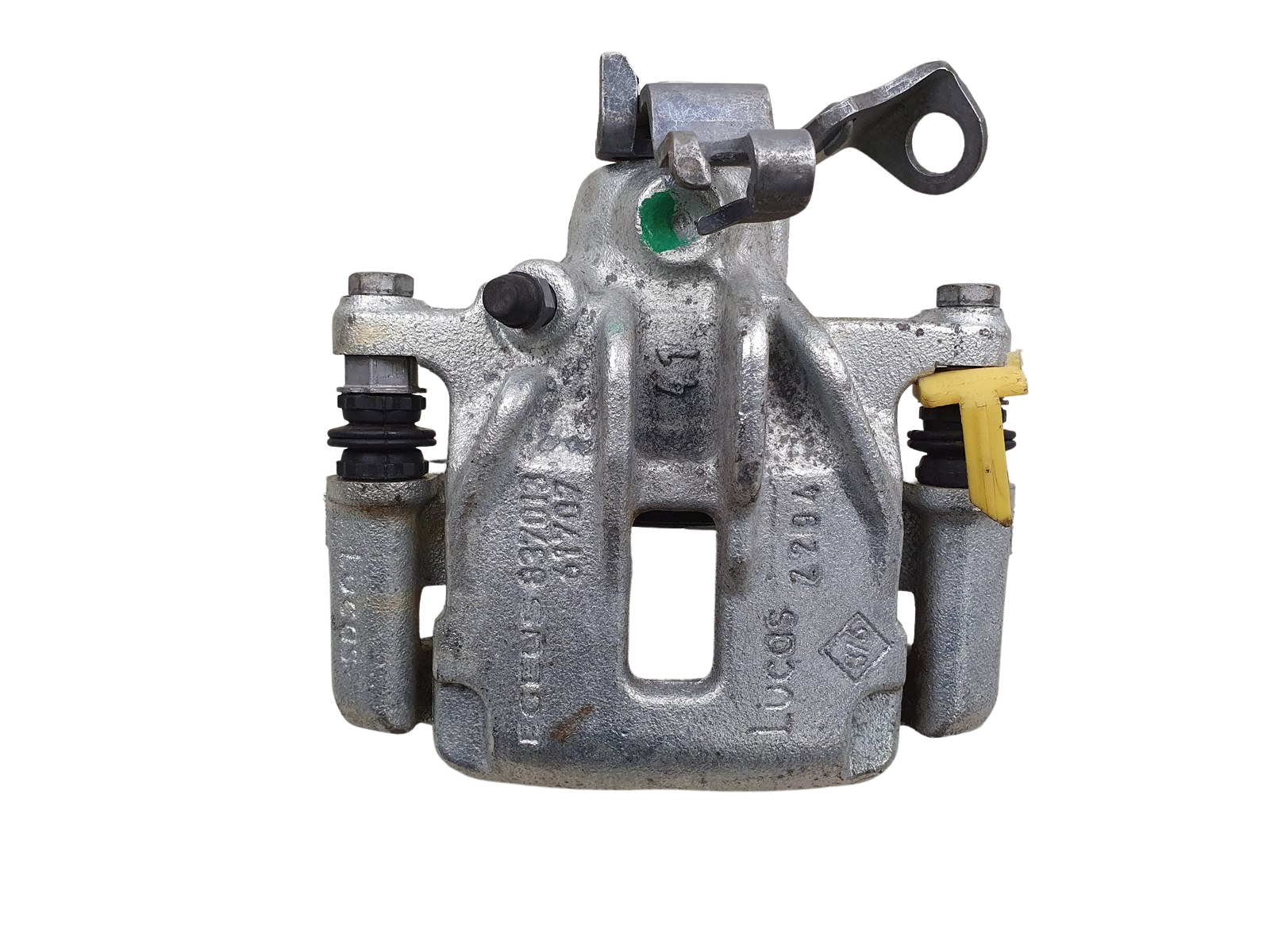 Brake Caliper Left Rear 7701056166 Renault Trafic 3 Vivaro 2 main product photo