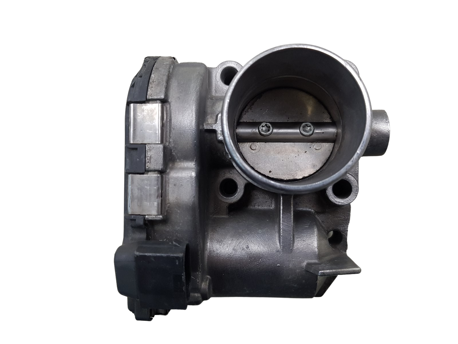 Air Throttle Body Fiat Lancia Alfa Romeo 0280750137 1.4 16V 2718 main product photo