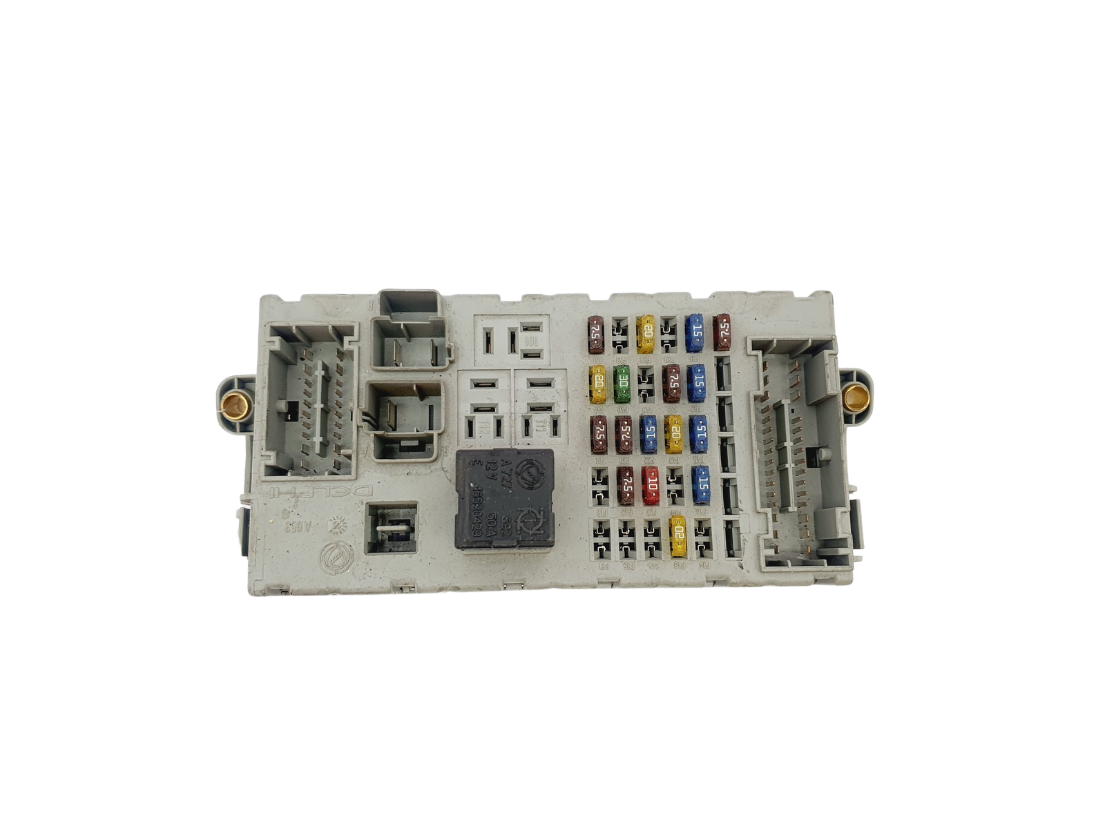 Fuse Box Fiat 46774358 NPL 46520600 CPL Delphi 35032 main product photo