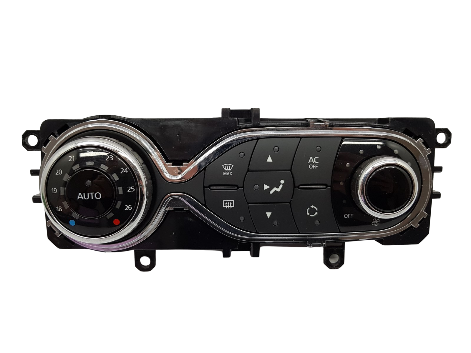 Heater Control Unit Renault Clio 4 Captur E1067144 275108796R 0km 10267 main product photo