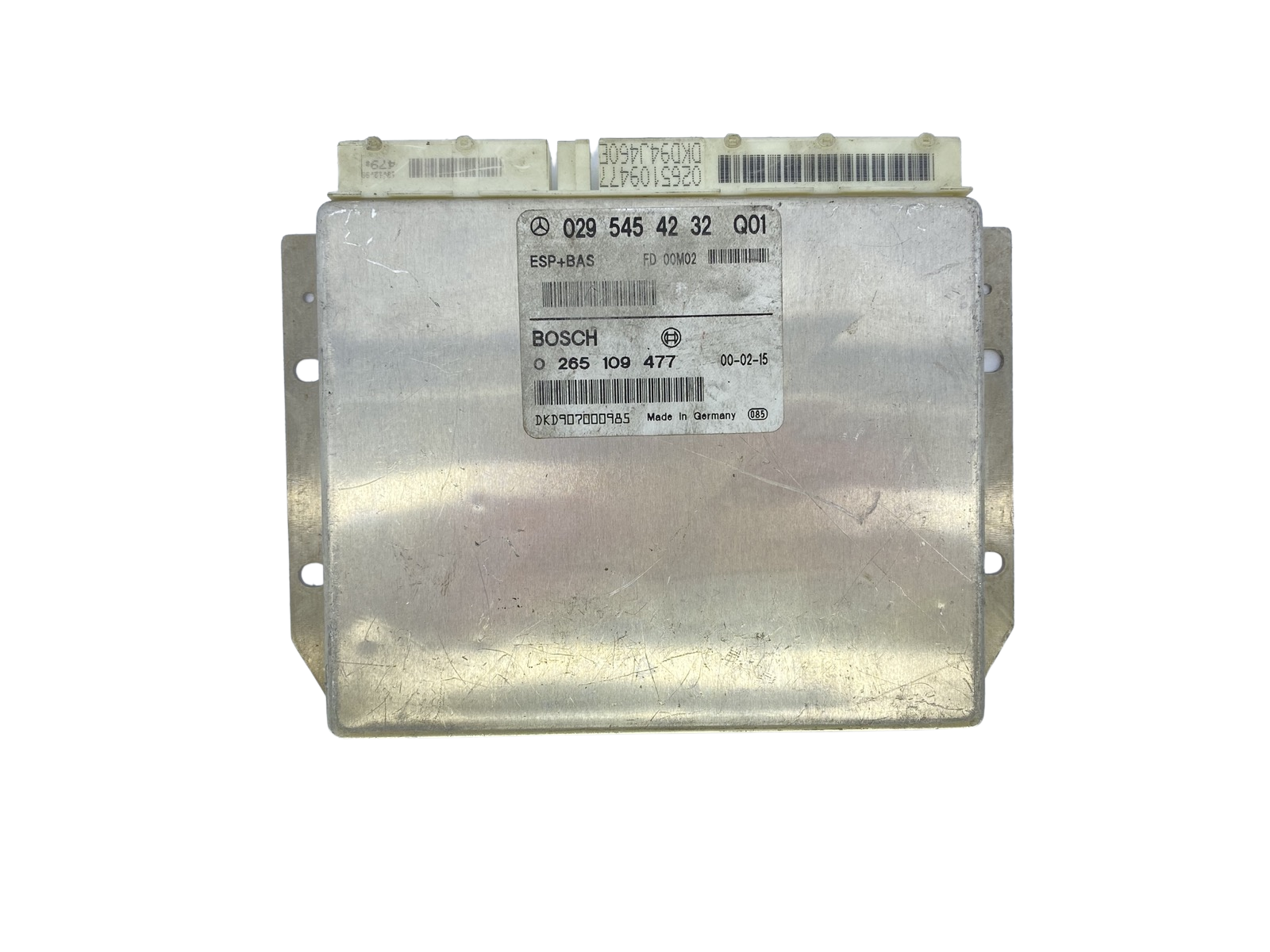 Controller 0295454232Q01 0265109477 Mercedes Bosch 54094 main product photo
