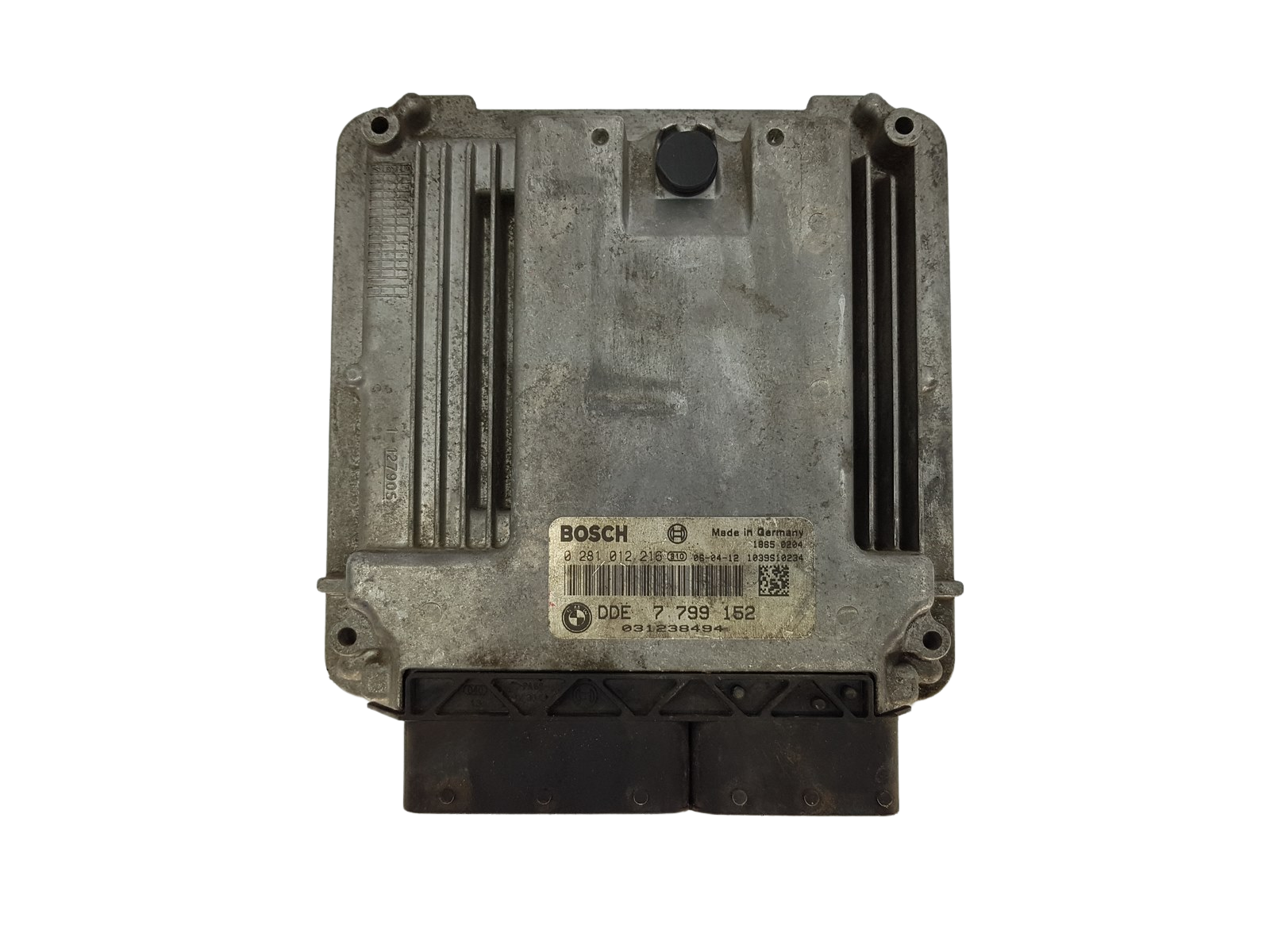 Controller 0281012216 DDE 7799152 BMW Mini Bosch 15818 main product photo