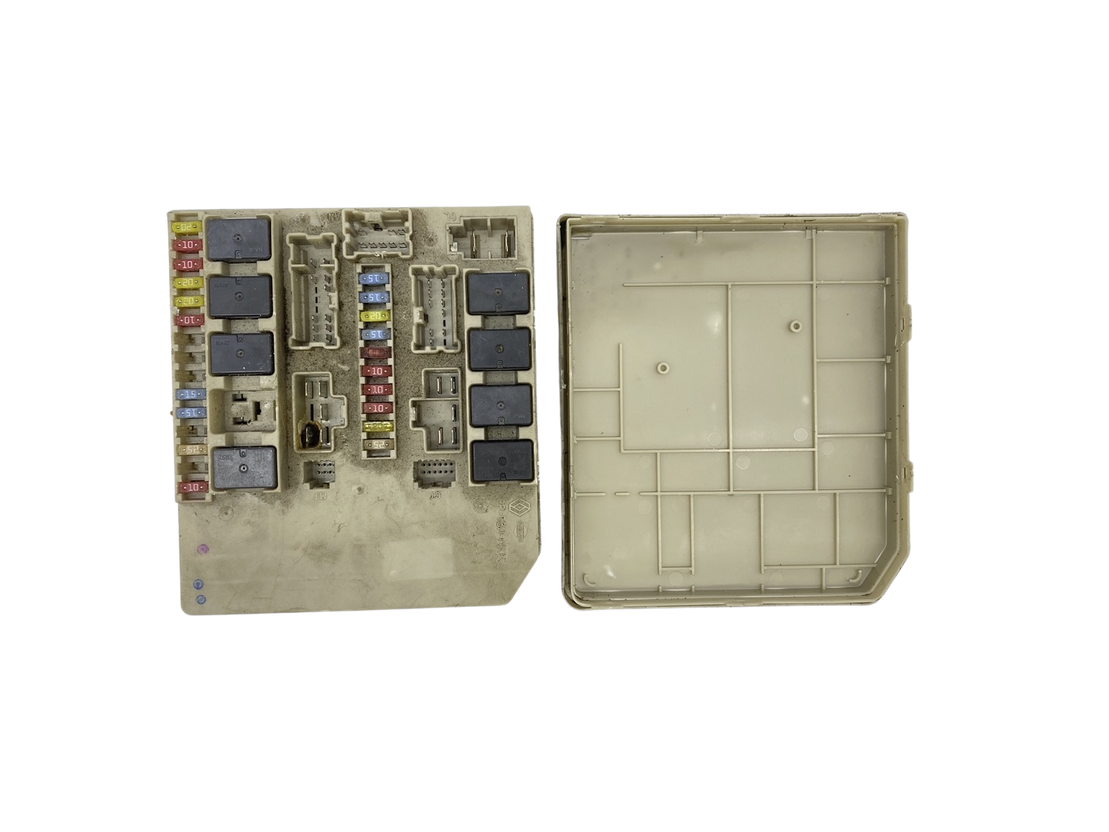 Controller Renault 7G9H21159 main product photo