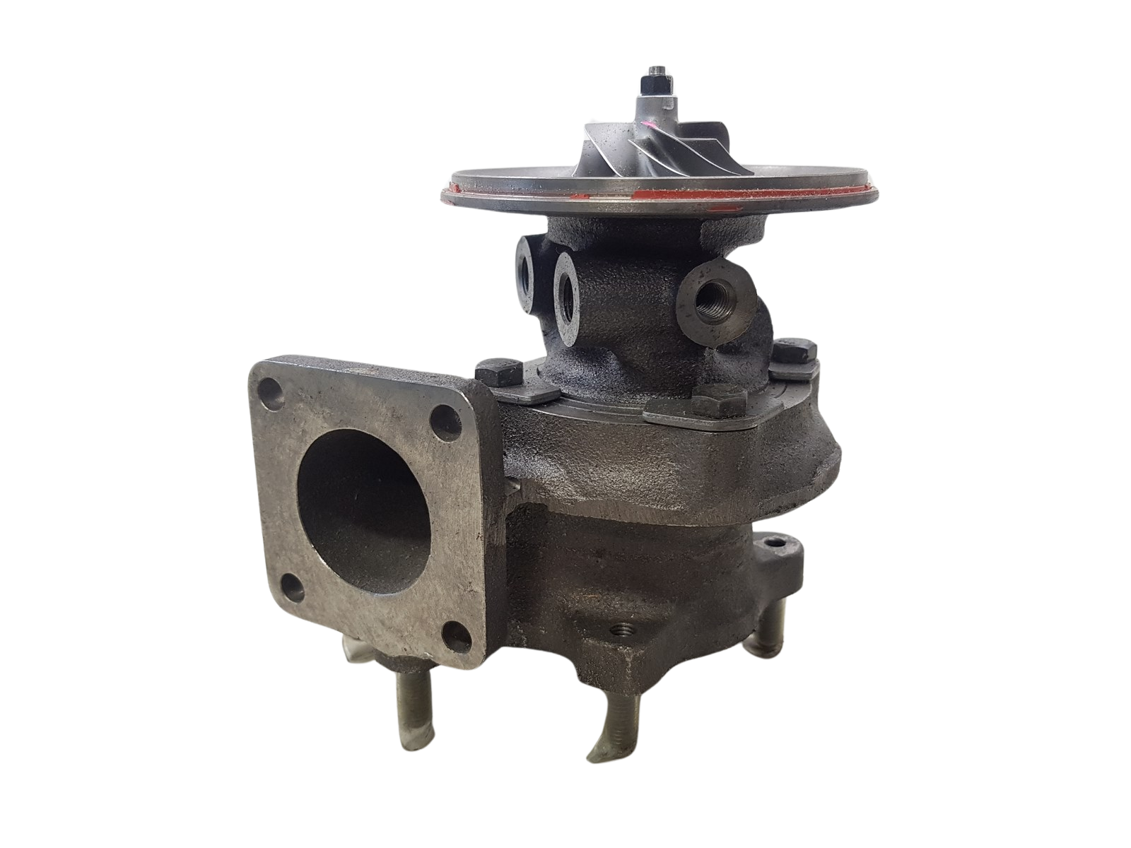 Turbocharger Original Maserati Ghibli 574360100 VM31L 2.8L IHI 2 main product photo