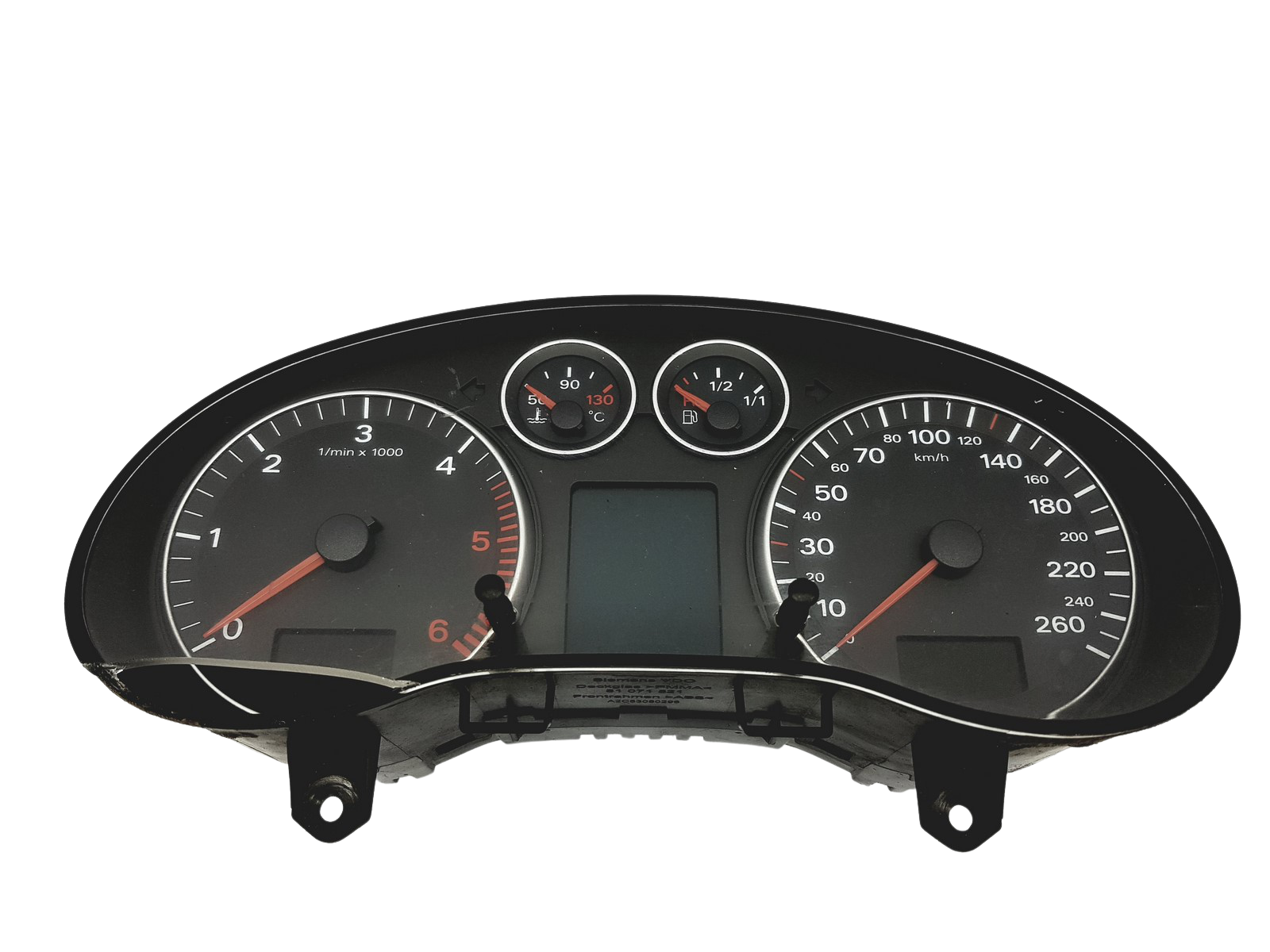 Speedometer/Instrument Cluster Audi A3 8P 8P0920931 110080297024 41578 main product photo