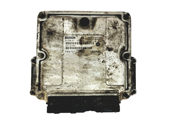 Controller 0281011281 P04727770AD Chrysler Bosch 19242 main product photo