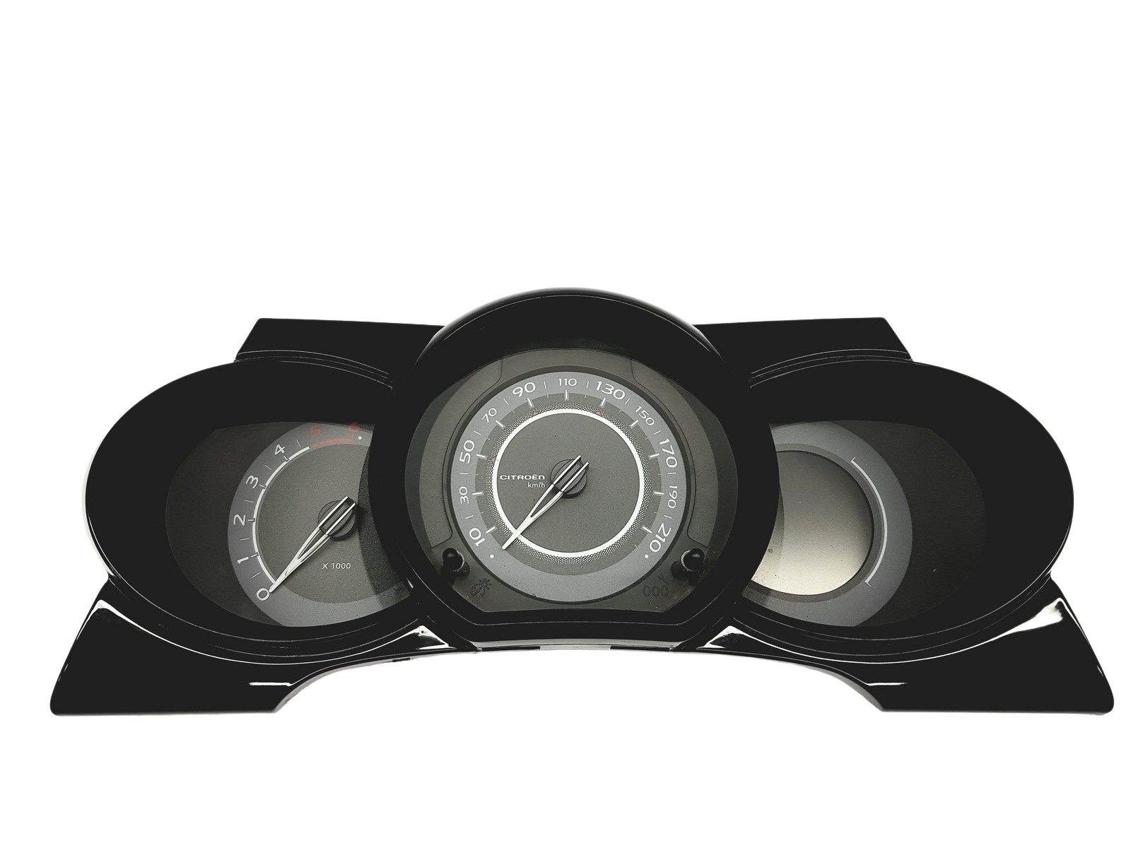 Speedometer/Instrument Cluster Citroen C3 2 96668806XT A2C53385827 52071 main product photo