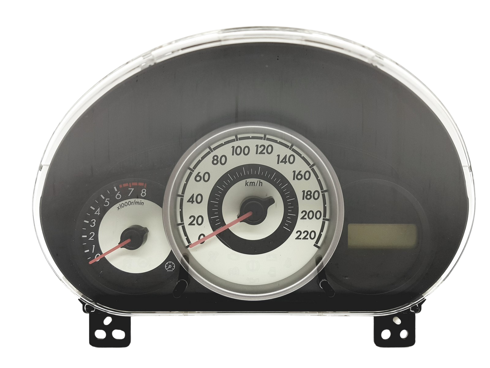 Speedometer/Instrument Cluster Mazda 2 ALDF71E 50711 main product photo