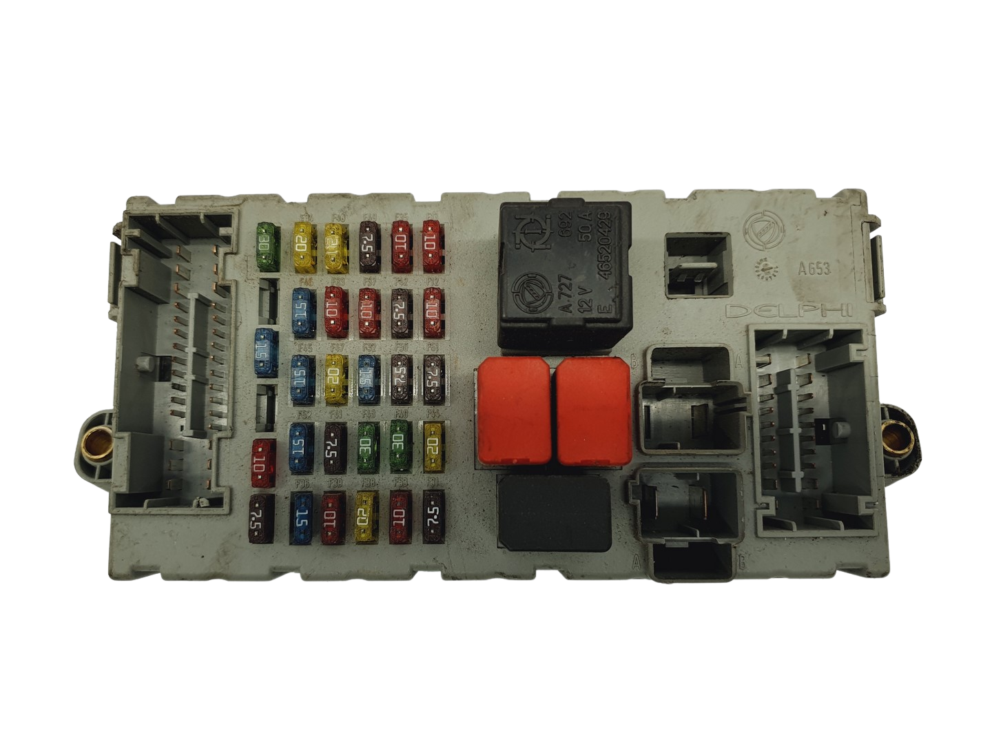 Controller BSI Fiat 46520600 CPL 46788428 NPL Delphi 68649 main product photo