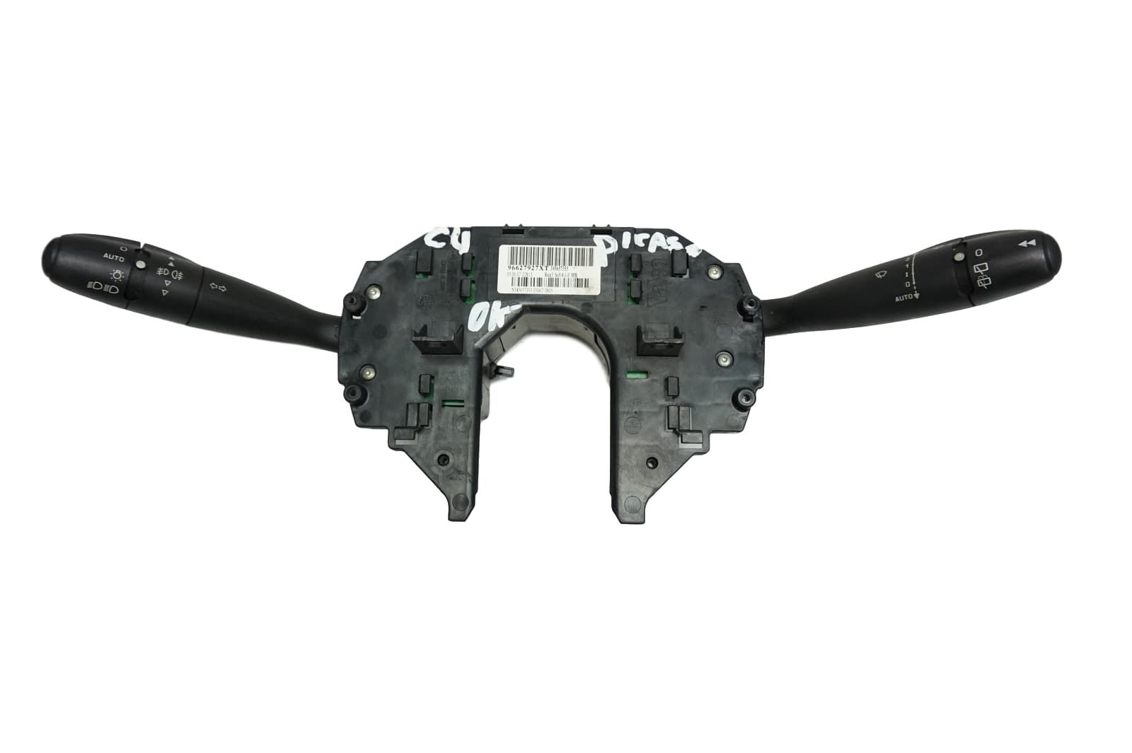 Light Control 96627927XT Citroen C4 Picasso C4 Valeo main product photo
