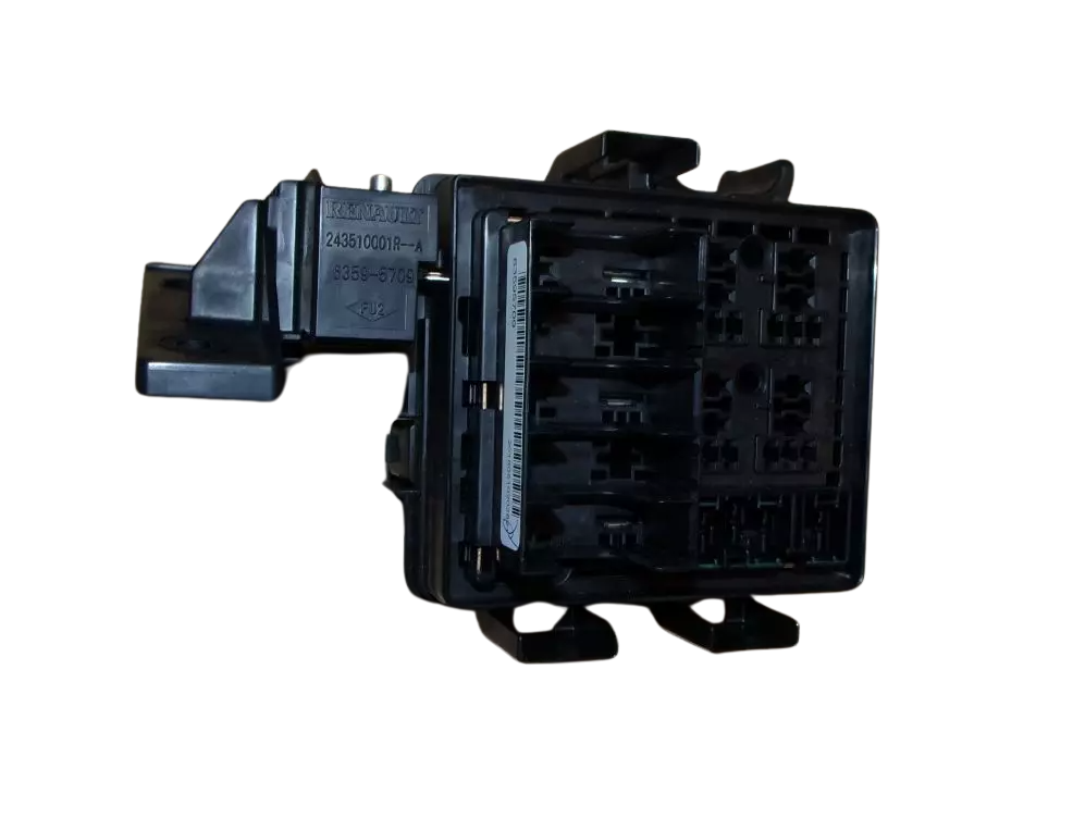 Fuse Box Original 243510001R Renault main product photo