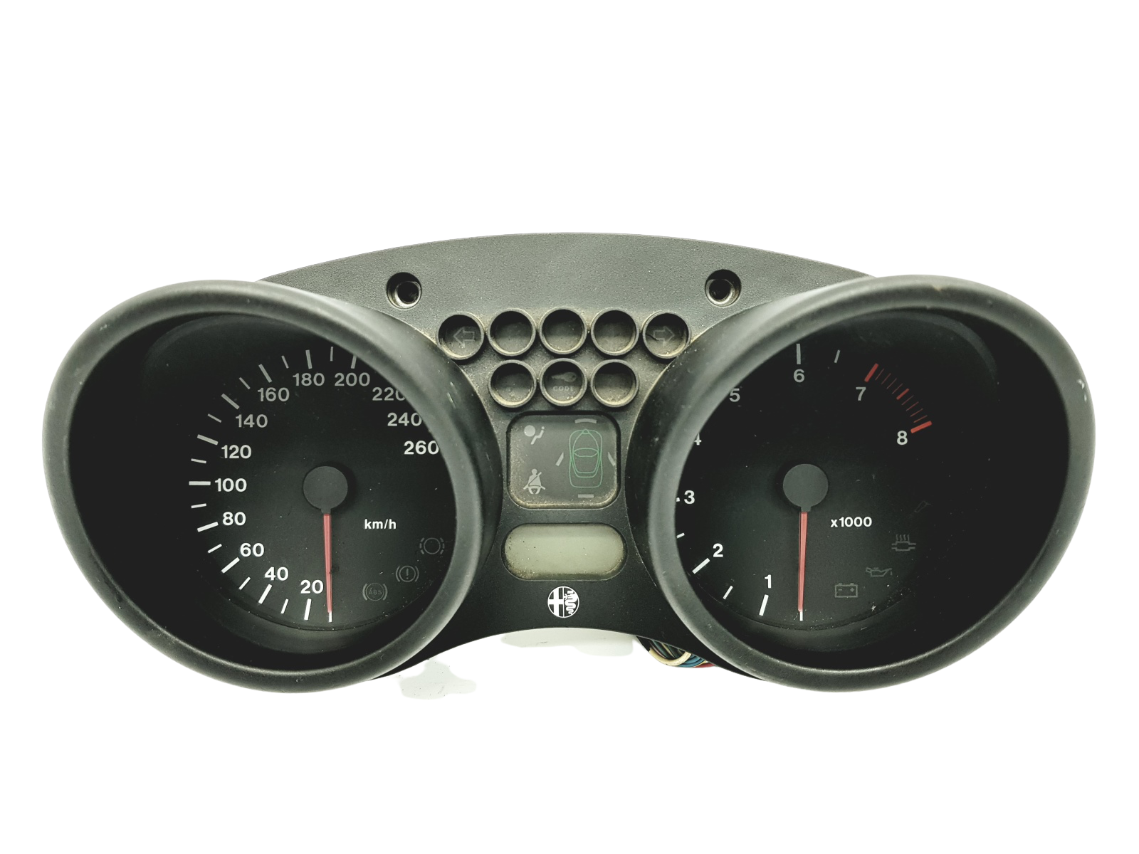 Speedometer/Instrument Cluster Alfa Romeo GTV 36878 main product photo