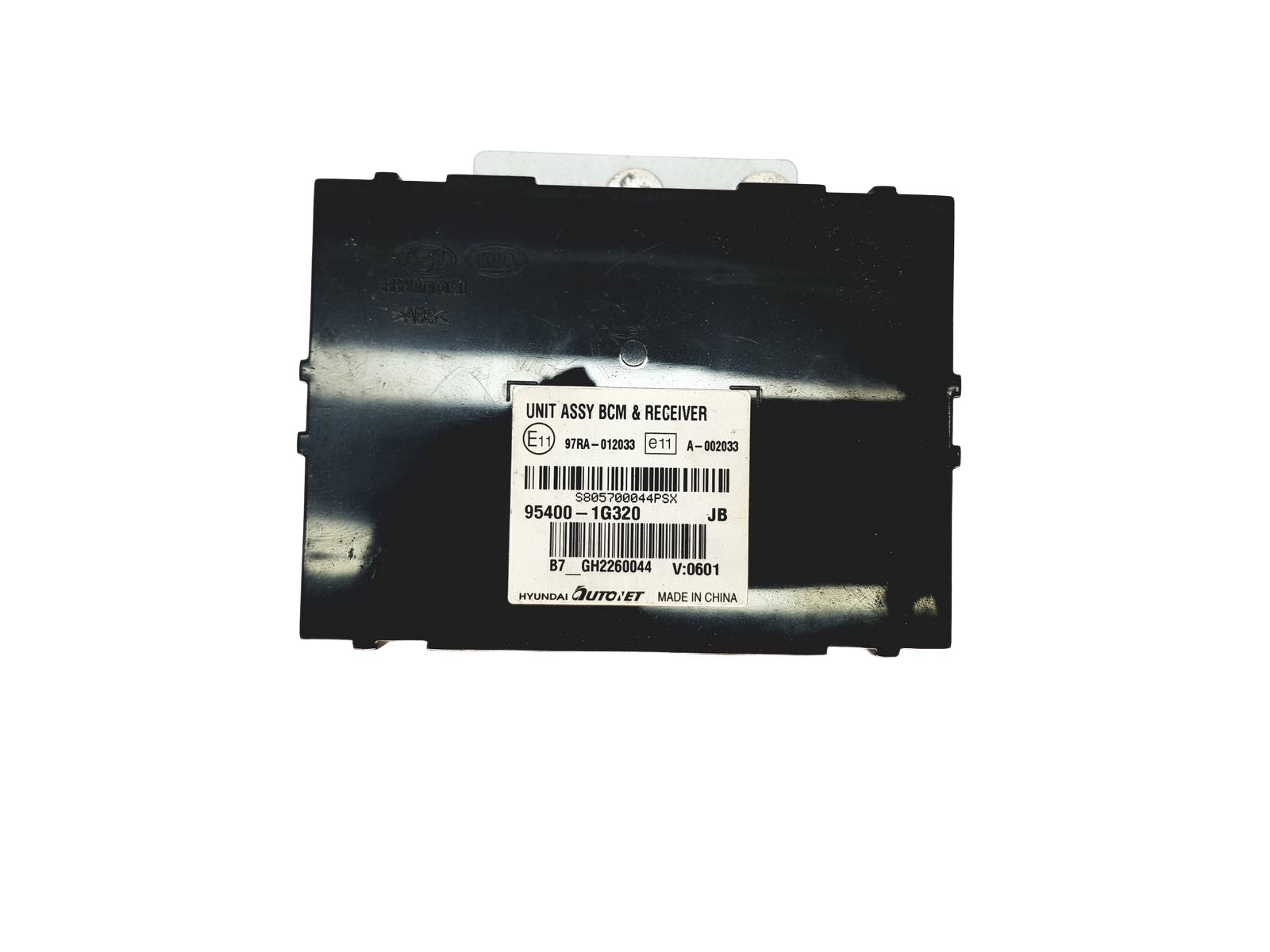 Controller BCM 95400-1G320 97RA-012033 KIA AUTONET main product photo