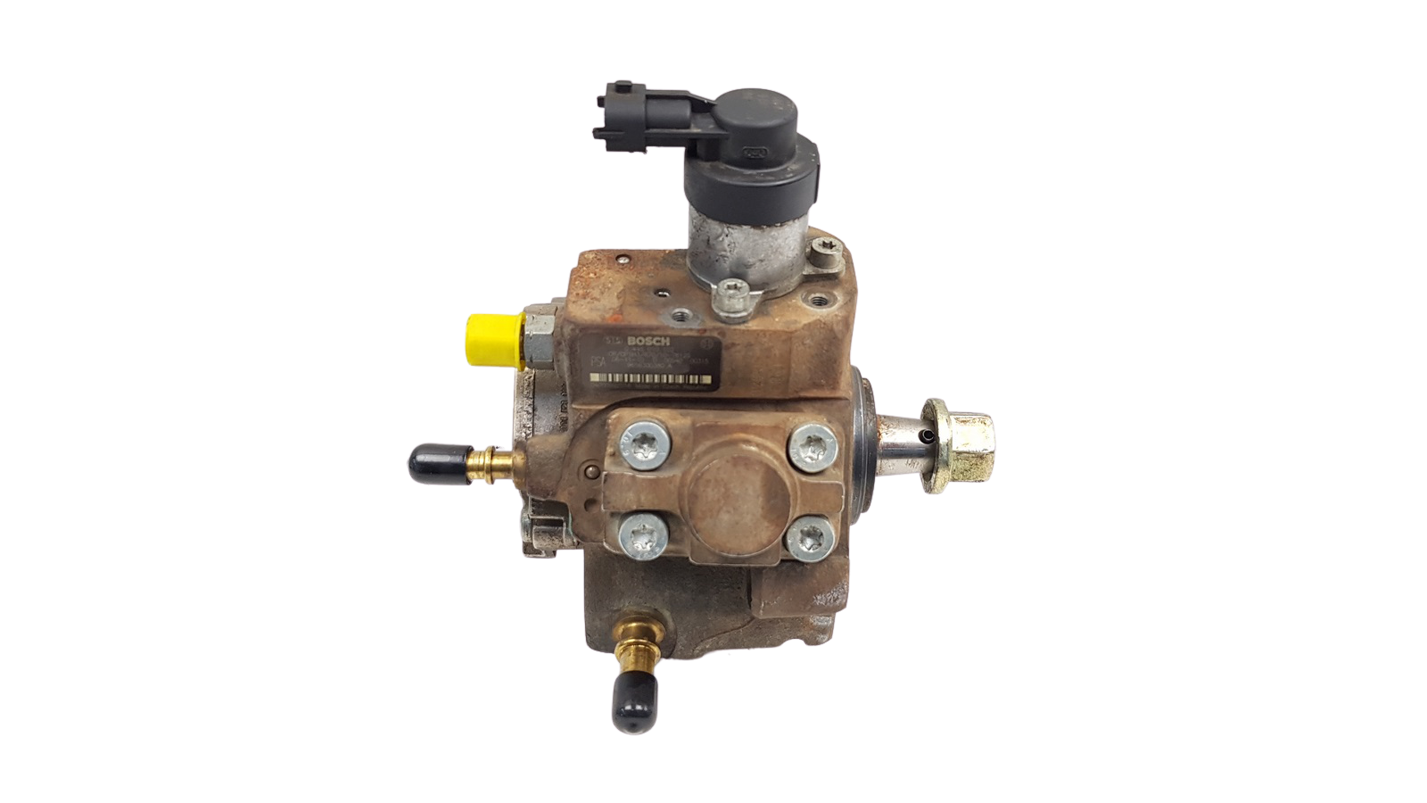 Injection Pump 0445010102 9656300380 1920HT 1.6 HDI 16v TDCI Bosch 15 main product photo