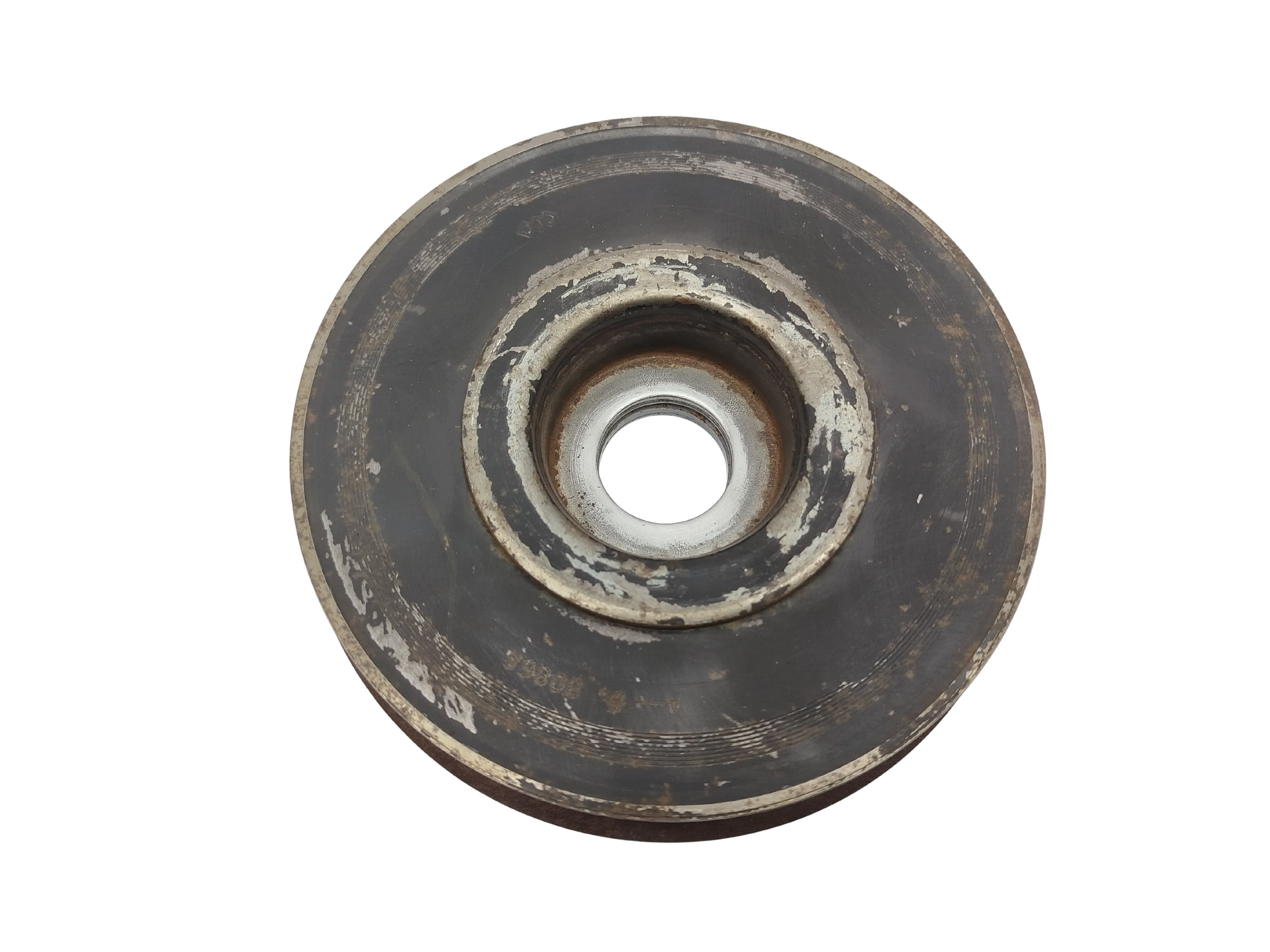 Crankshaft Pulley 0515V8 1,4 1,6 HDI Citroen Peugeot main product photo