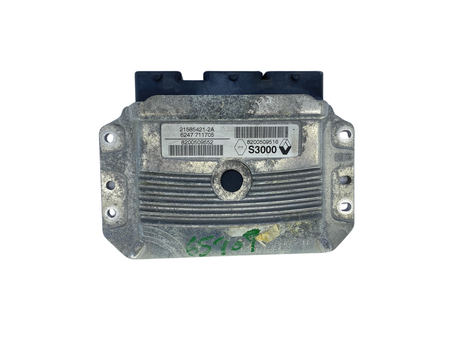 Controller 21585421-2A 8200509552 8200509516 Renault Johnson 61040 main product photo